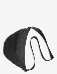 Markberg - BriannaMBG Bum Bag, Rhumbus - belt bags - black w/black - 1