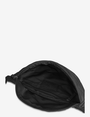 Markberg - BriannaMBG Bum Bag, Rhumbus - tasker - black w/black - 4
