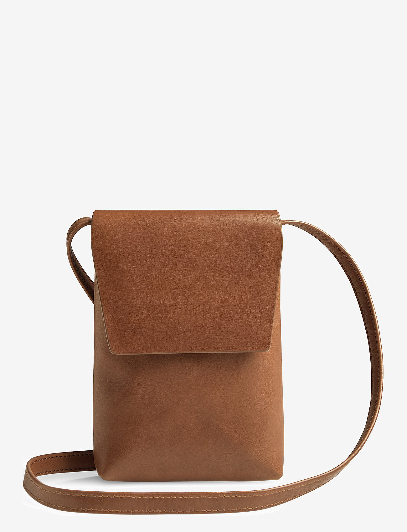 Markberg - RaveaMBG Phone Bag, Antique - modetrender - chestnut - 1