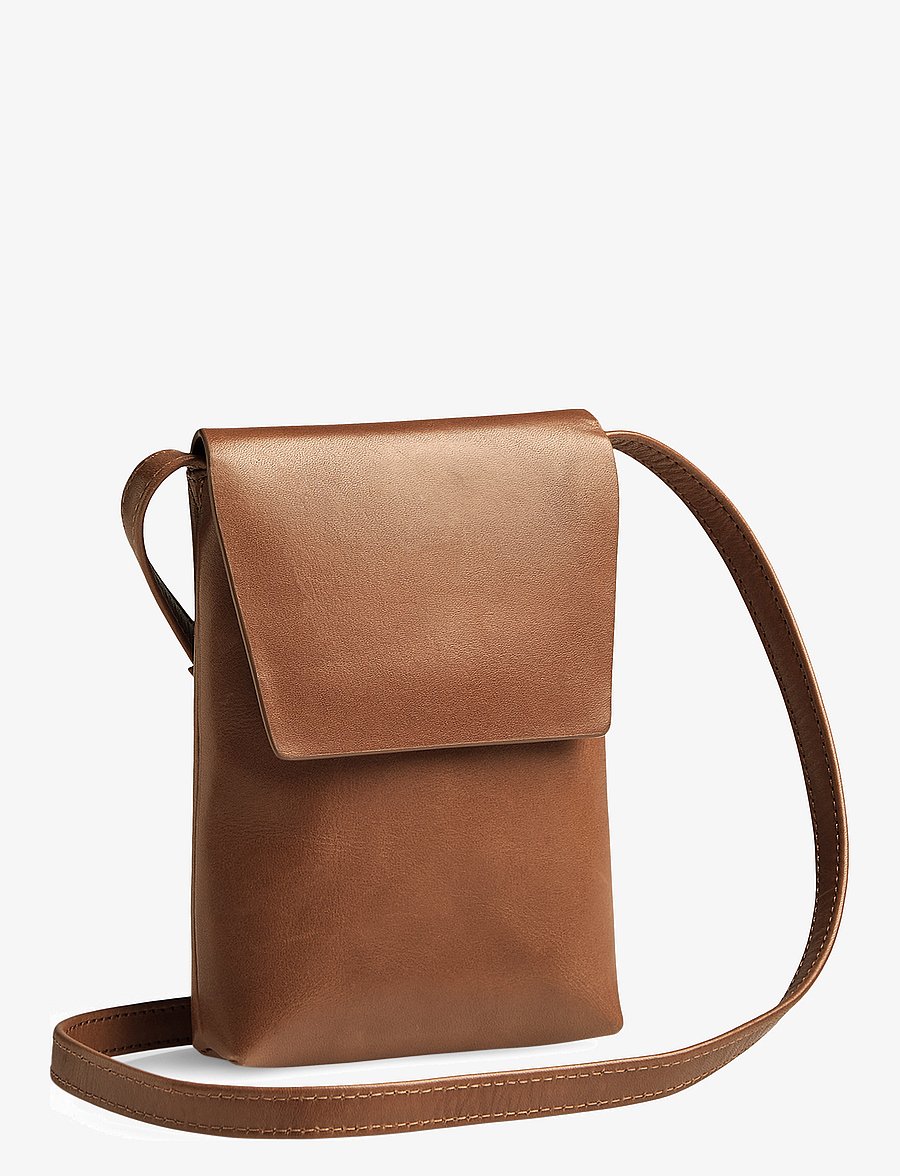 Markberg - RaveaMBG Phone Bag, Antique - fashion trends - chestnut - 2