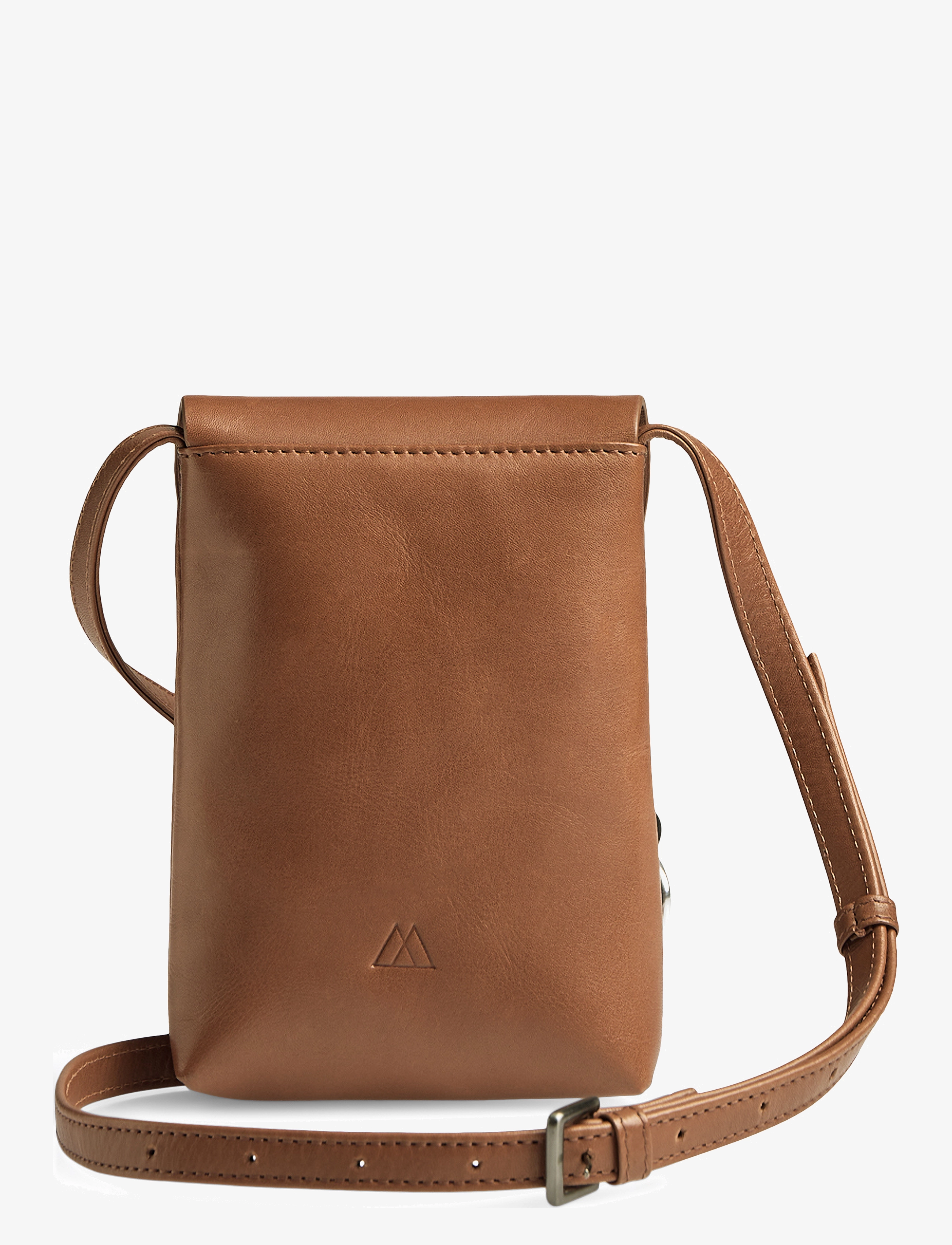Markberg - RaveaMBG Phone Bag, Antique - fashion trends - chestnut - 4