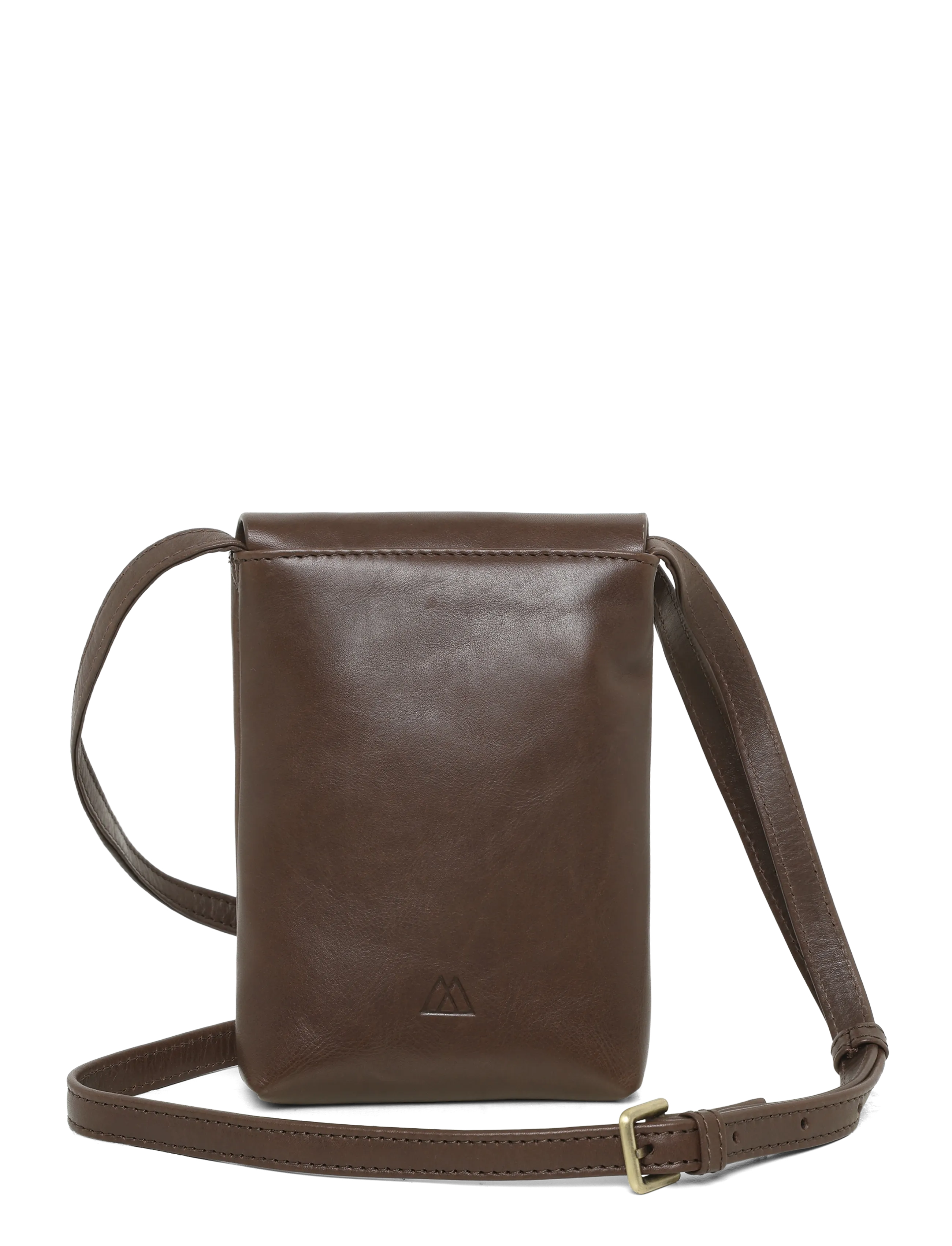 Markberg Raveambg Phone Bag, Antique, Kvinder, Telefon Taske, Brun, Str: ONE SIZE