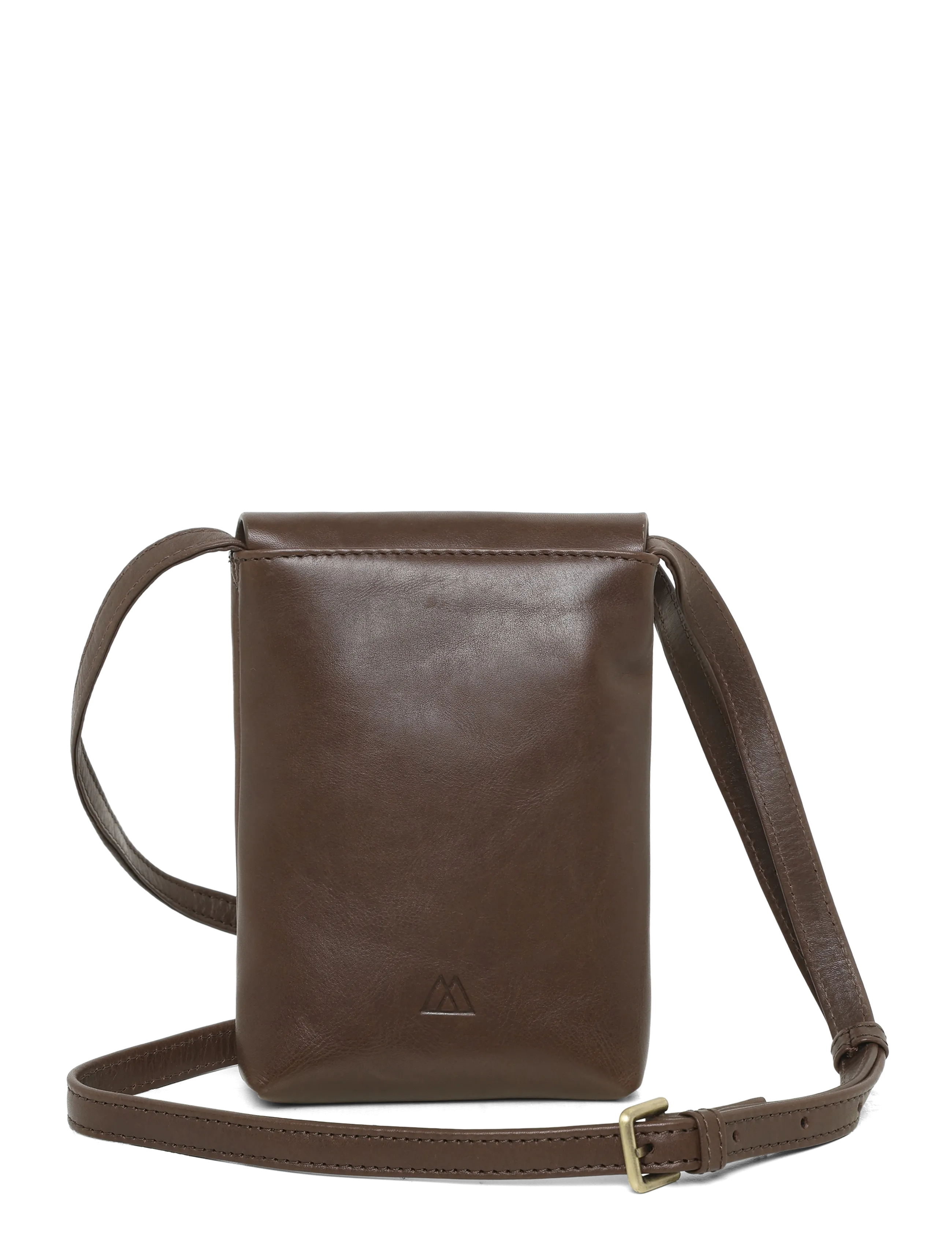 DARK BROWN W/BR. GOLD