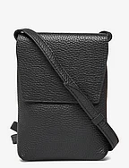 RaveaMBG Phone Bag, Grain - BLACK