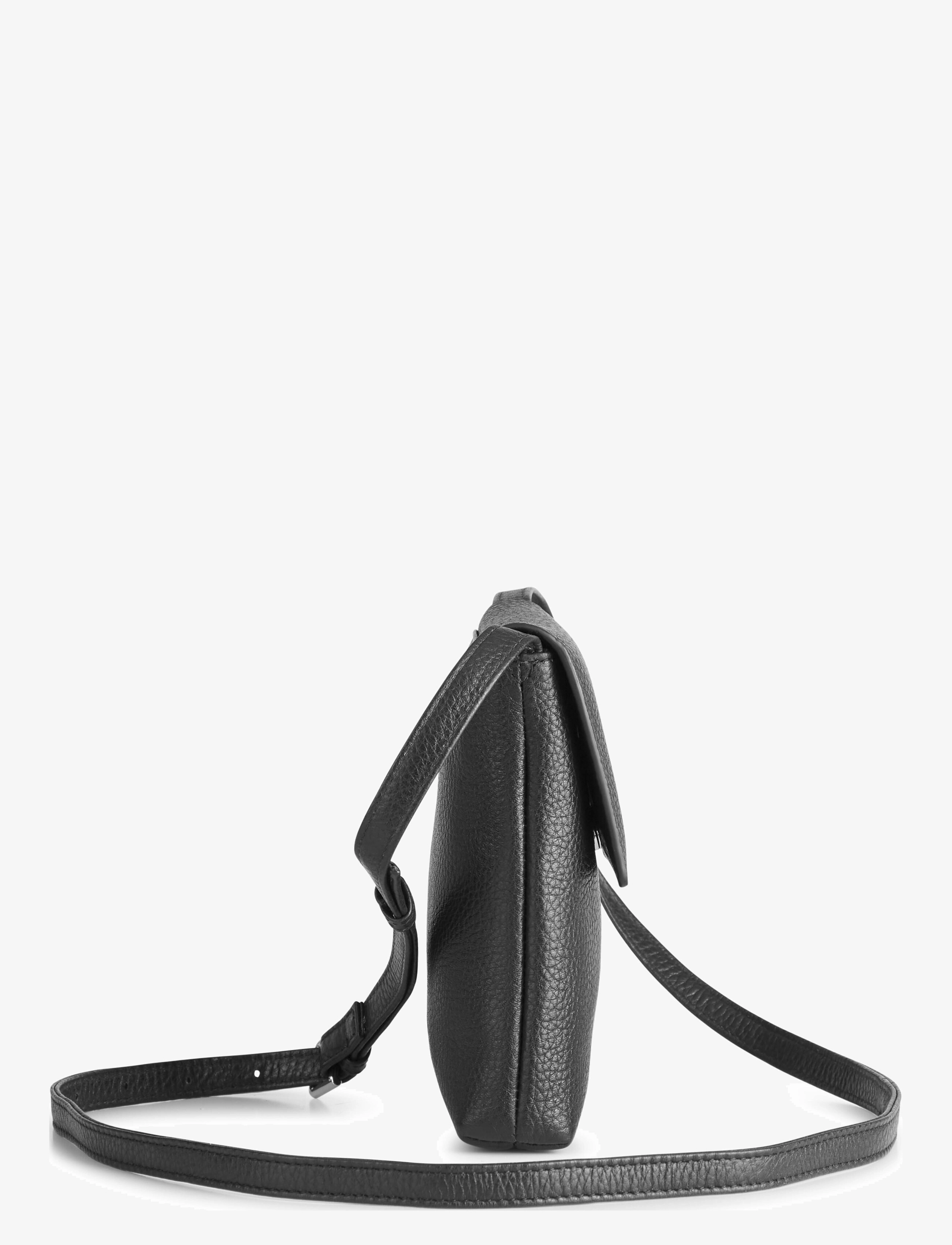 Markberg - RaveaMBG Phone Bag, Grain - telefona vāciņi - black - 2