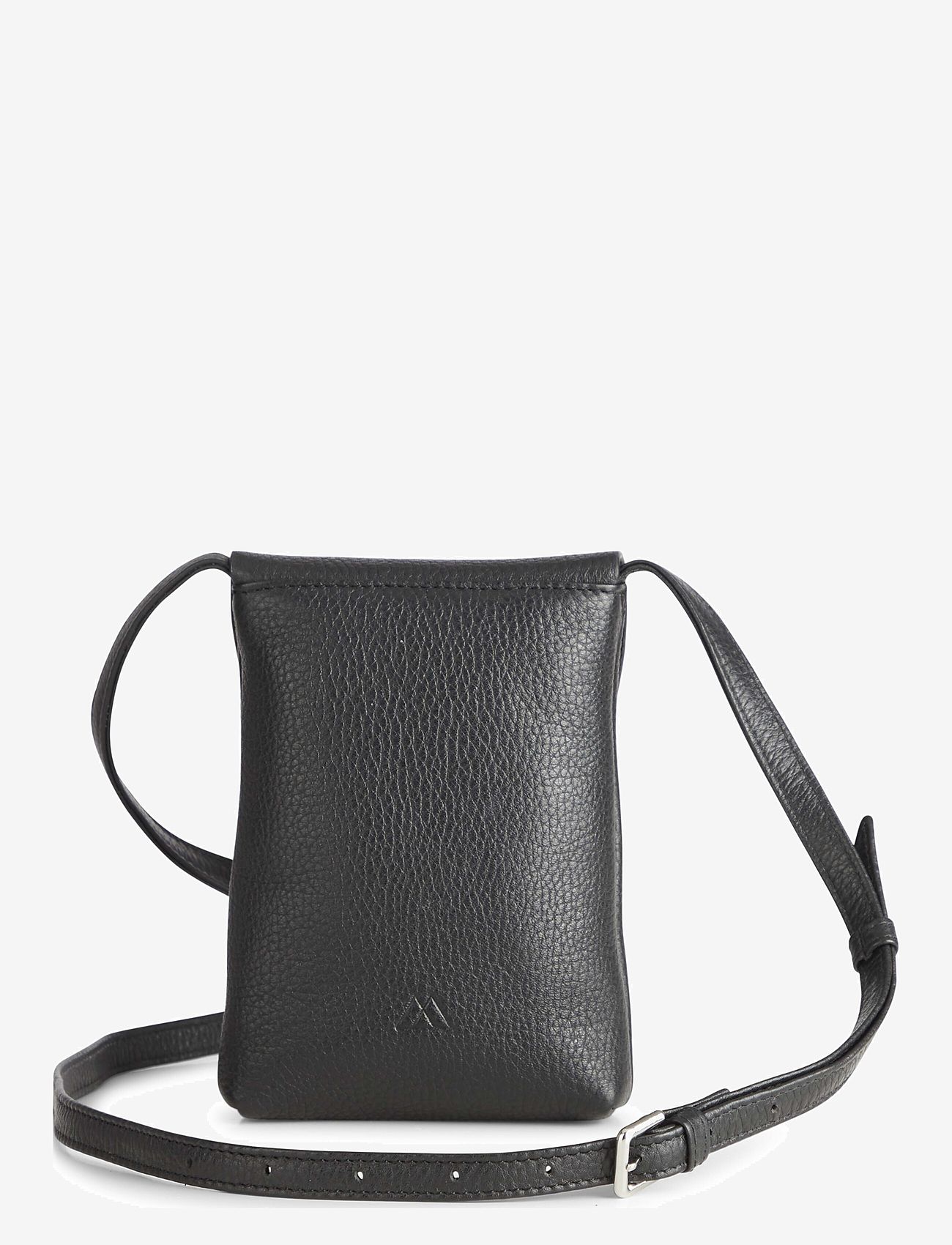 Markberg - RaveaMBG Phone Bag, Grain - mobilcovers - black - 3