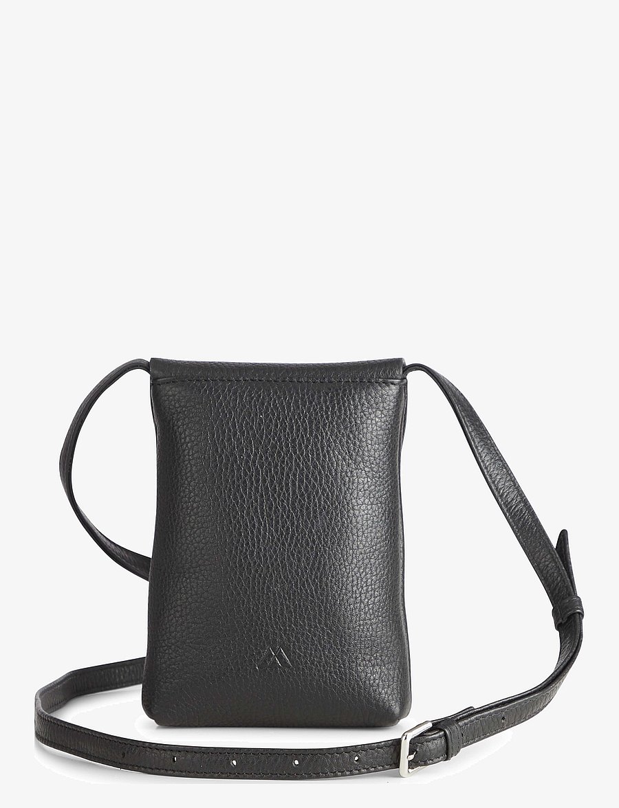 Markberg - RaveaMBG Phone Bag, Grain - handyhüllen - black - 3