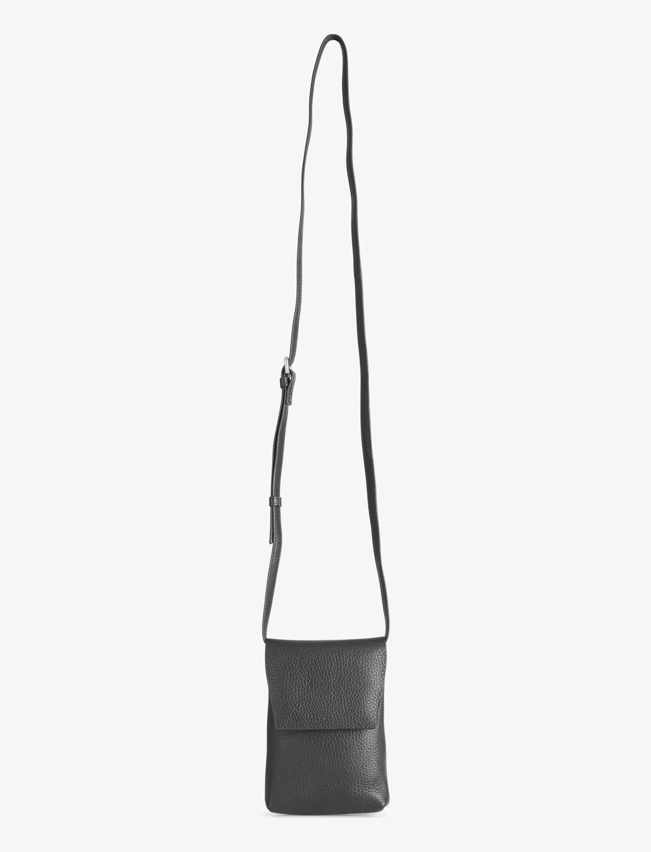 Markberg - RaveaMBG Phone Bag, Grain - telefona vāciņi - black - 4