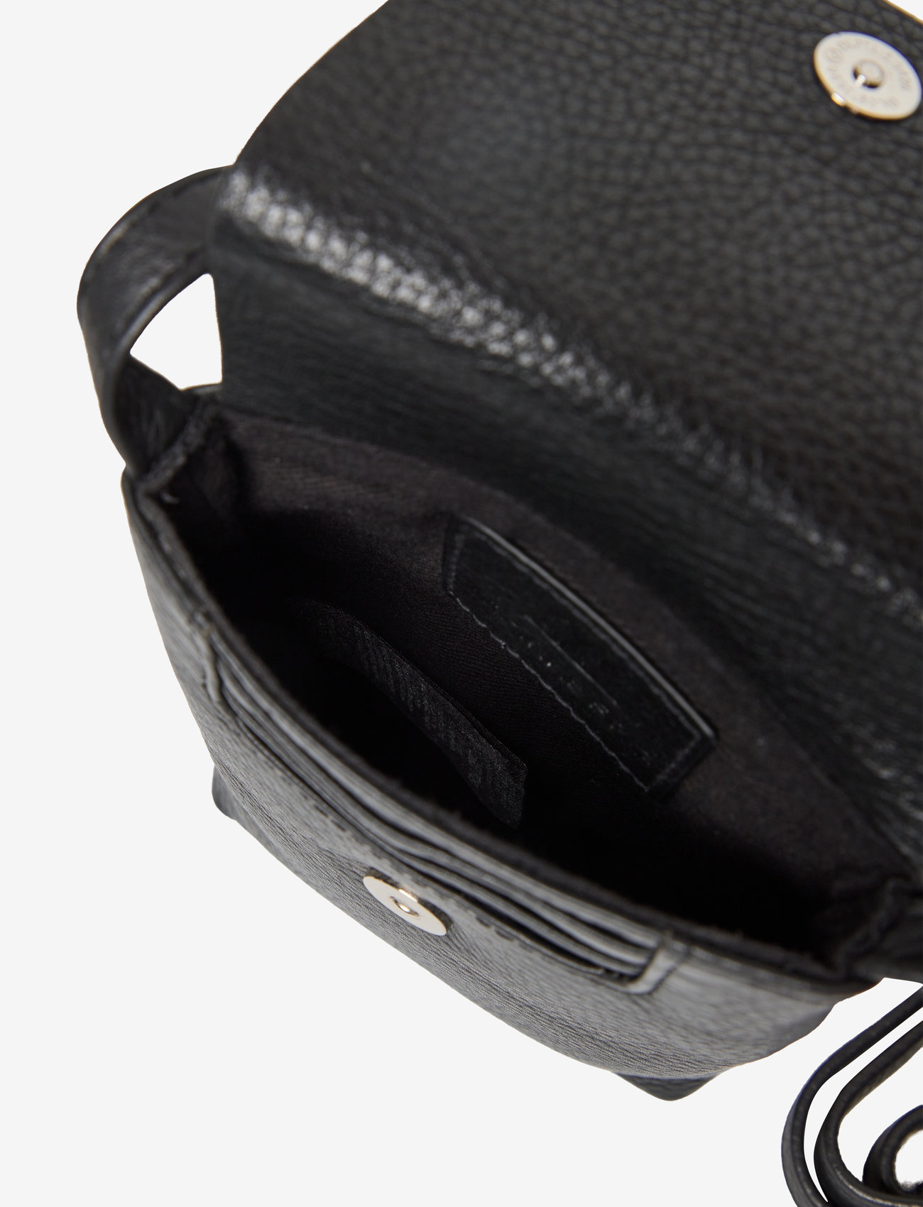 Markberg - RaveaMBG Phone Bag, Grain - mobilcovers - black - 5