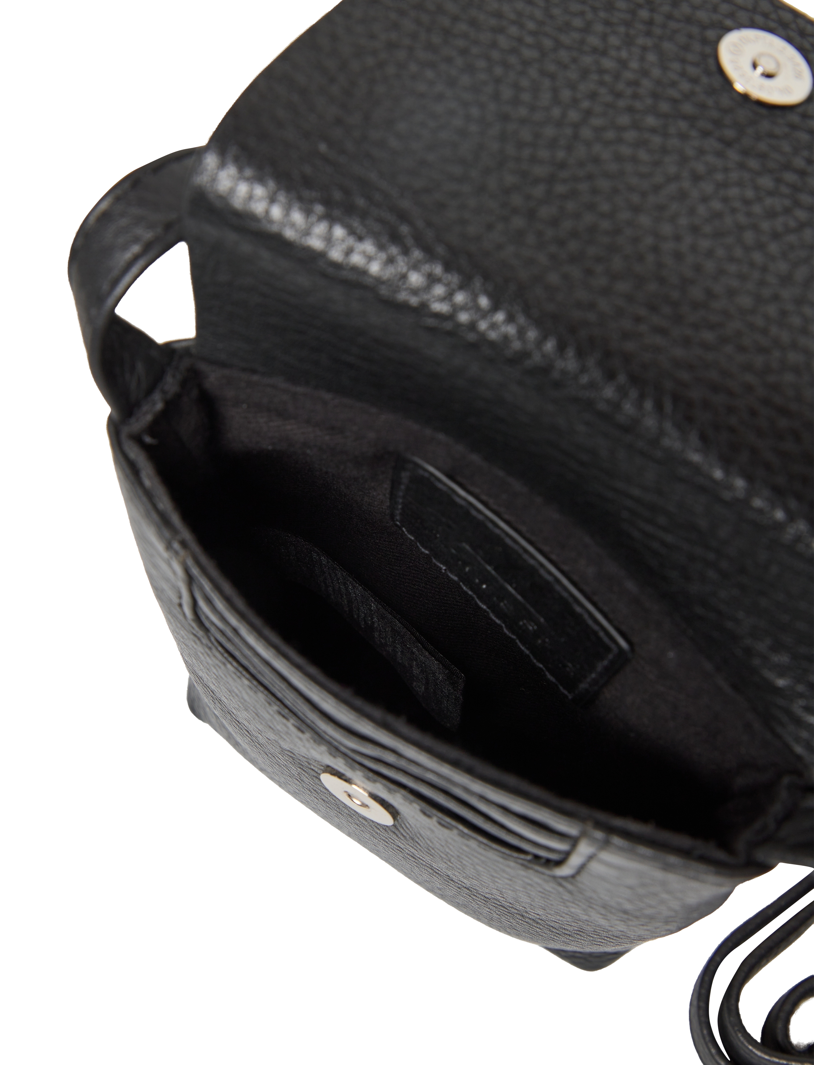 Markberg - RaveaMBG Phone Bag, Grain - telefona vāciņi - black - 5
