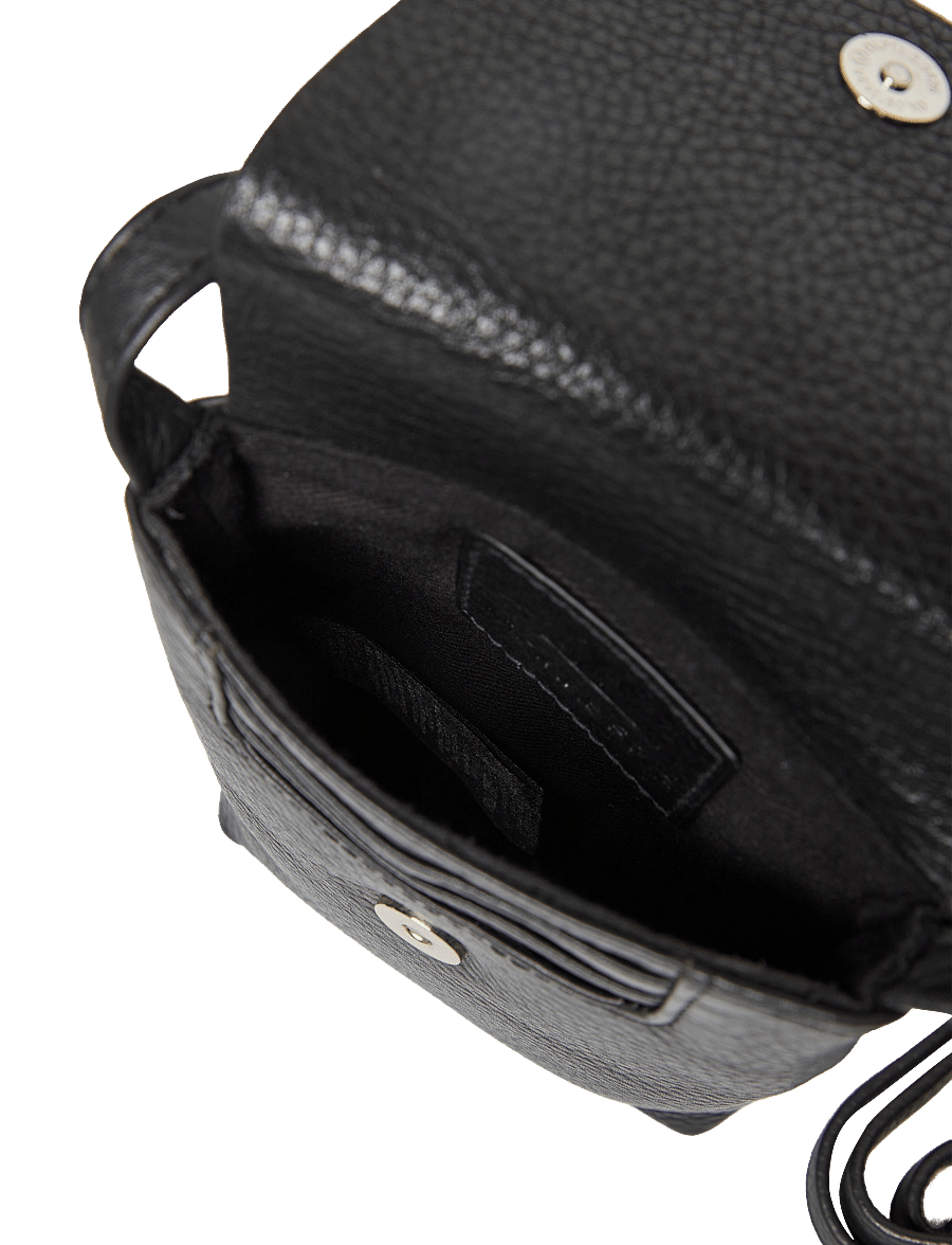 Markberg - RaveaMBG Phone Bag, Grain - handyhüllen - black - 5