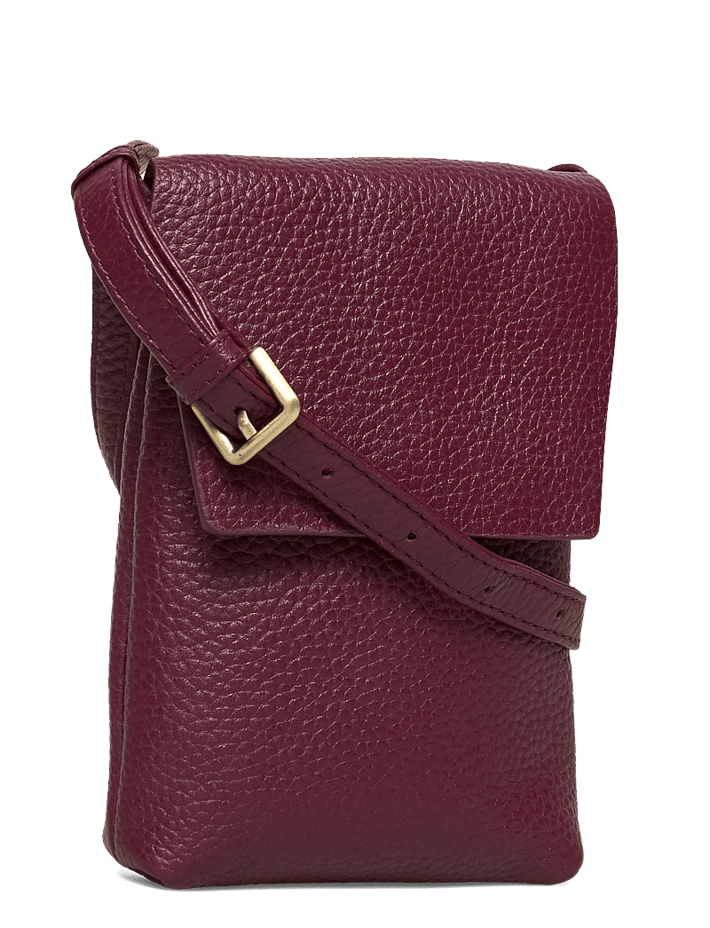 Markberg - RaveaMBG Phone Bag, Grain - coque de téléphone - burgundy w/br. gold - 2