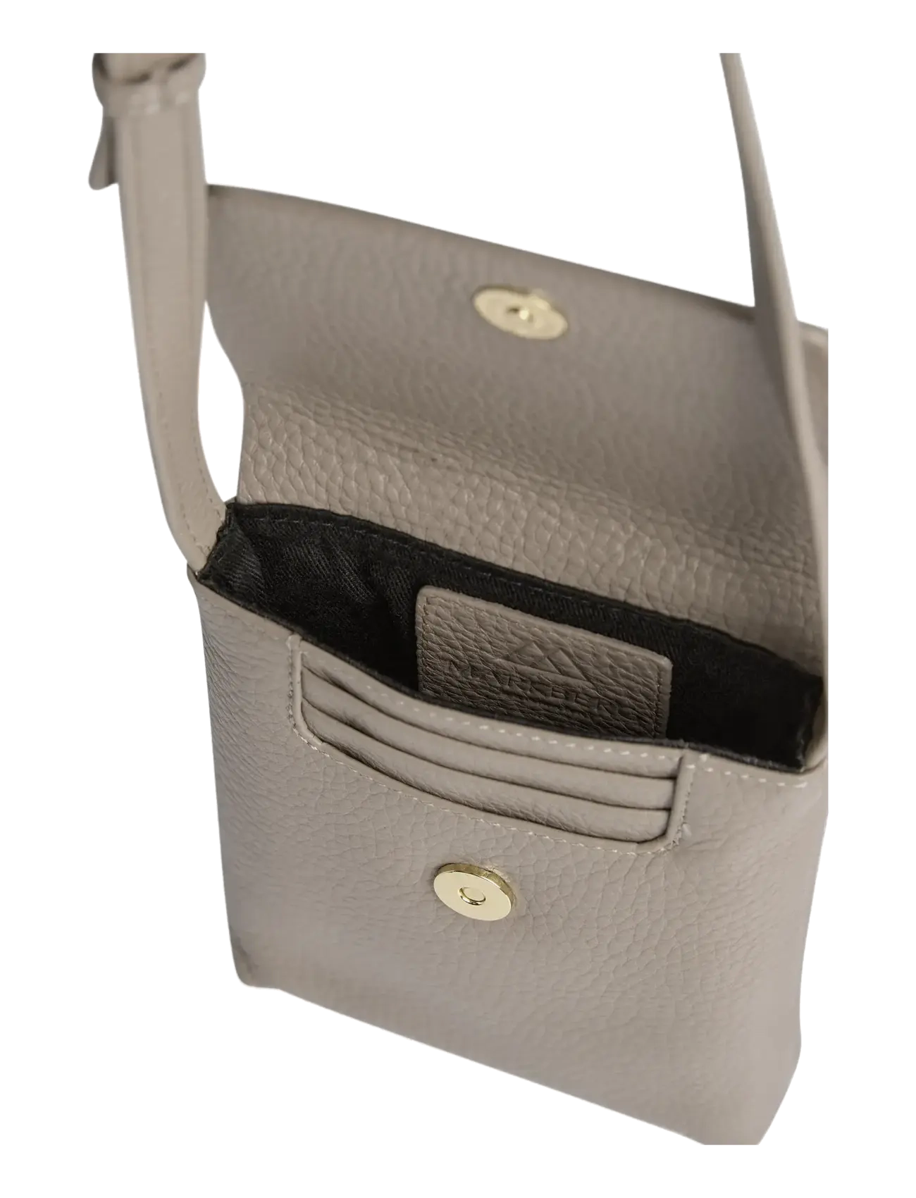 Markberg - RaveaMBG Phone Bag, Grain - mobilcovers - sand w/gold - 5