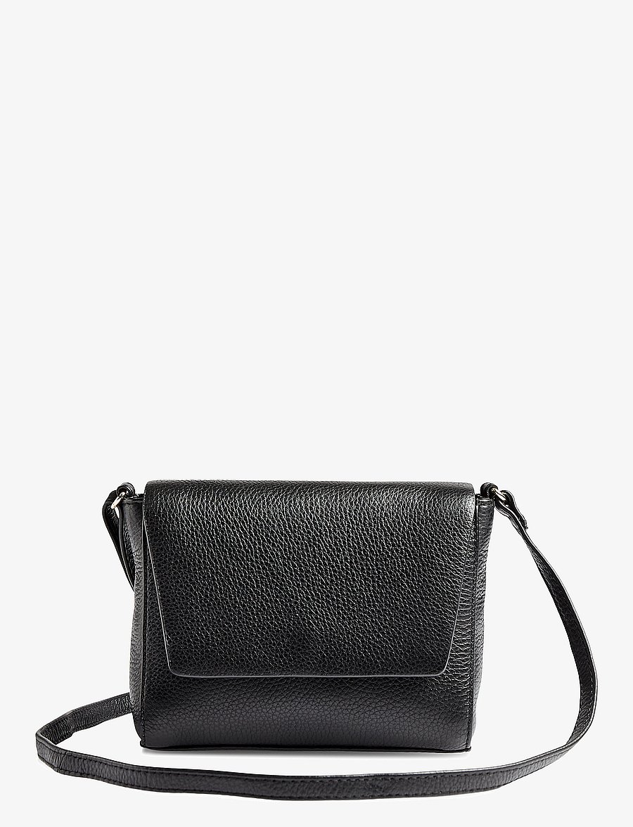Markberg - SaigeMBG Crossbody Bag, Grain - moetrendid - black w/gold - 0