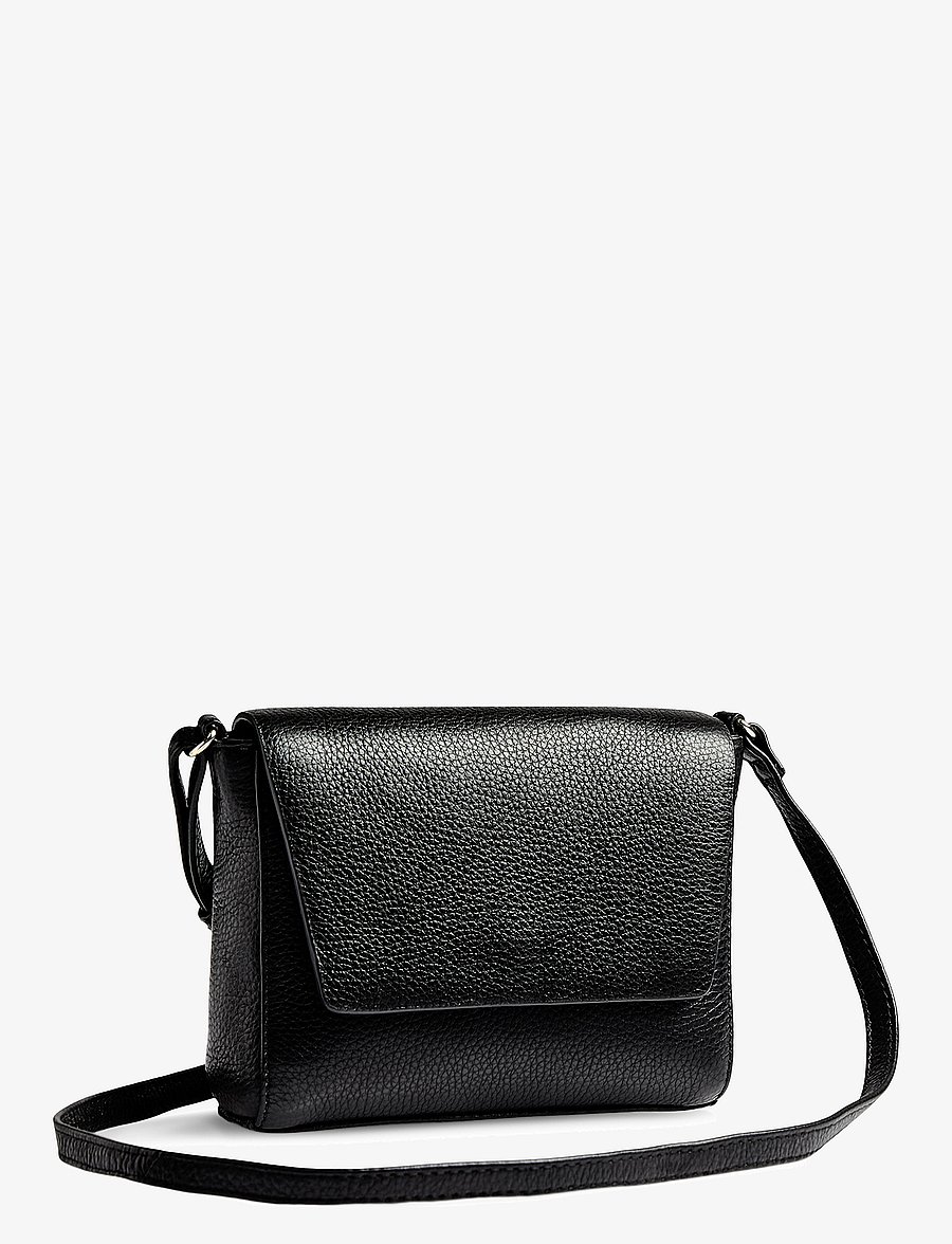 Markberg - SaigeMBG Crossbody Bag, Grain - moetrendid - black w/gold - 1