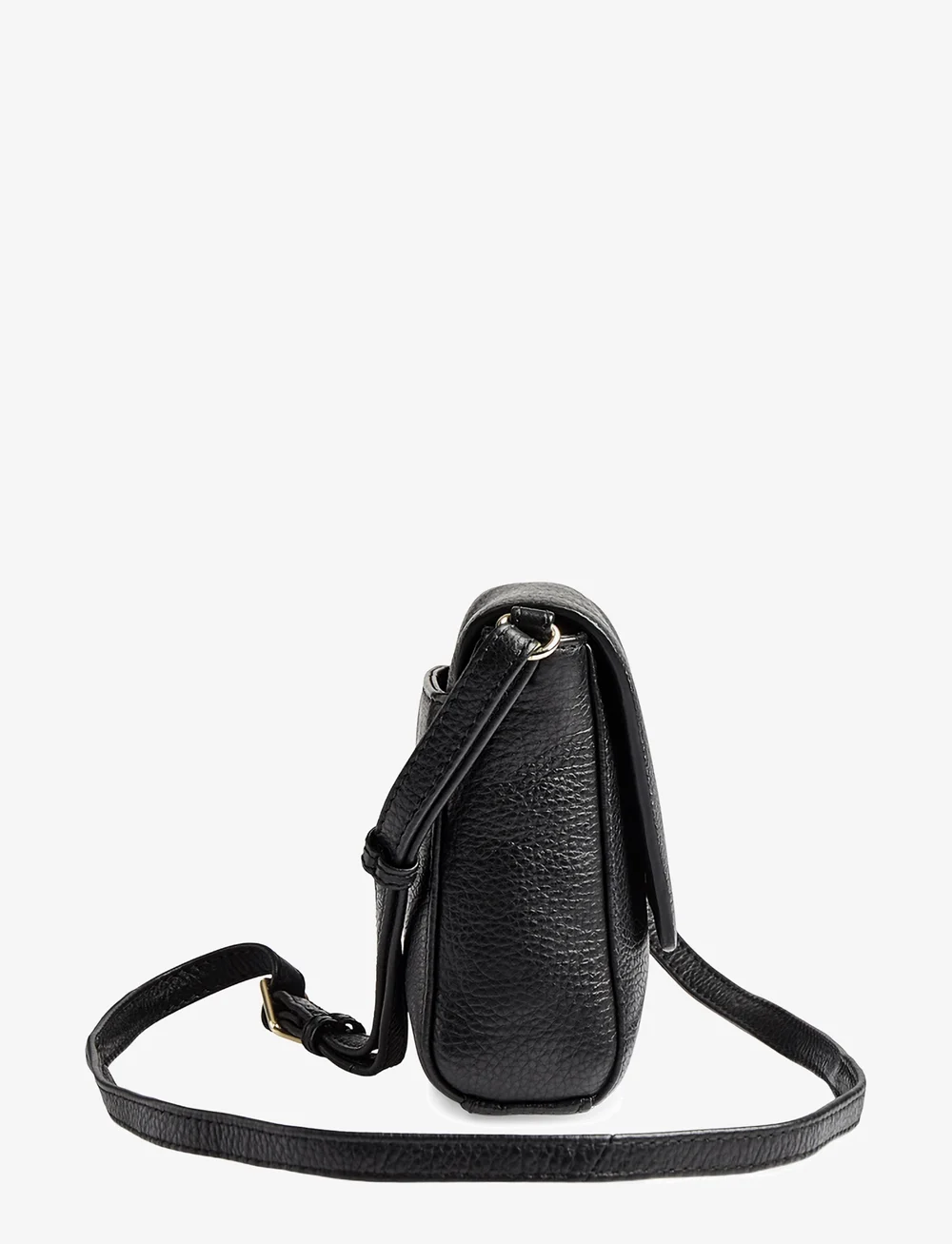 Markberg - SaigeMBG Crossbody Bag, Grain - modetrends - black w/gold - 2