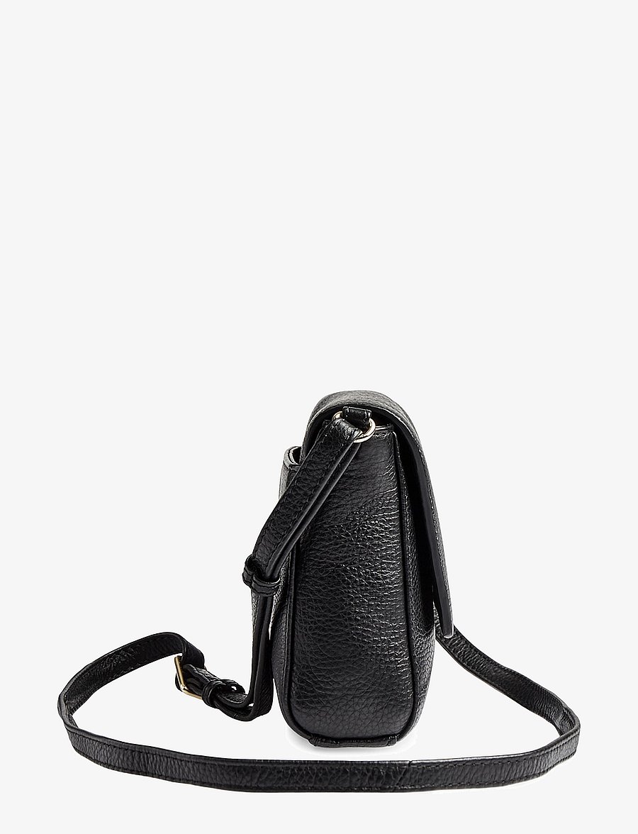 Markberg - SaigeMBG Crossbody Bag, Grain - moetrendid - black w/gold - 2