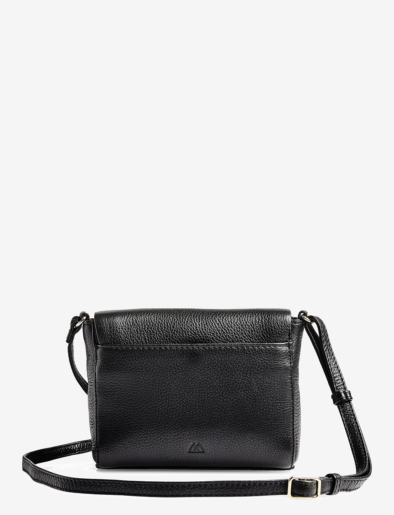 Markberg - SaigeMBG Crossbody Bag, Grain - accessories - black w/gold - 3