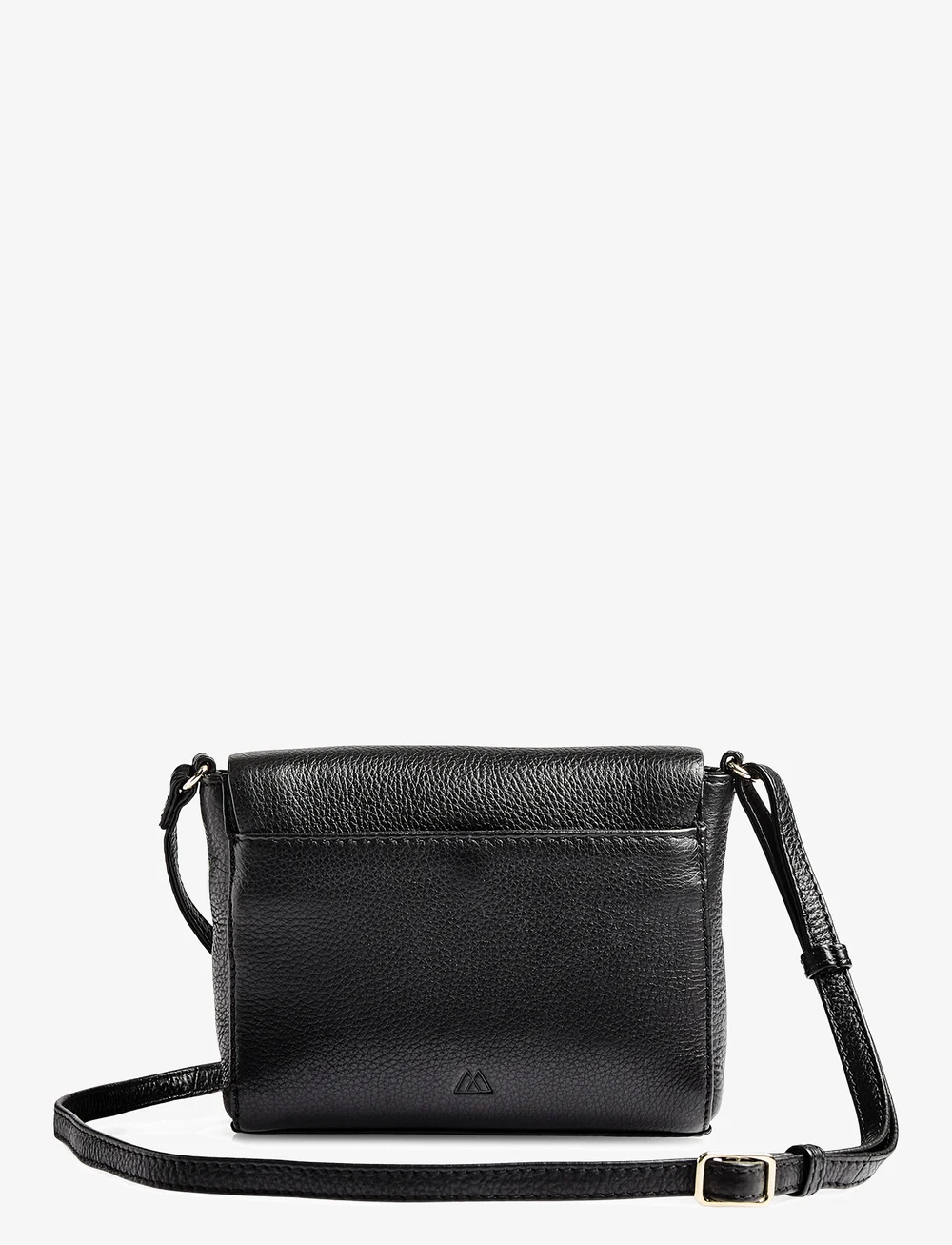 Markberg - SaigeMBG Crossbody Bag, Grain - modetrends - black w/gold - 3