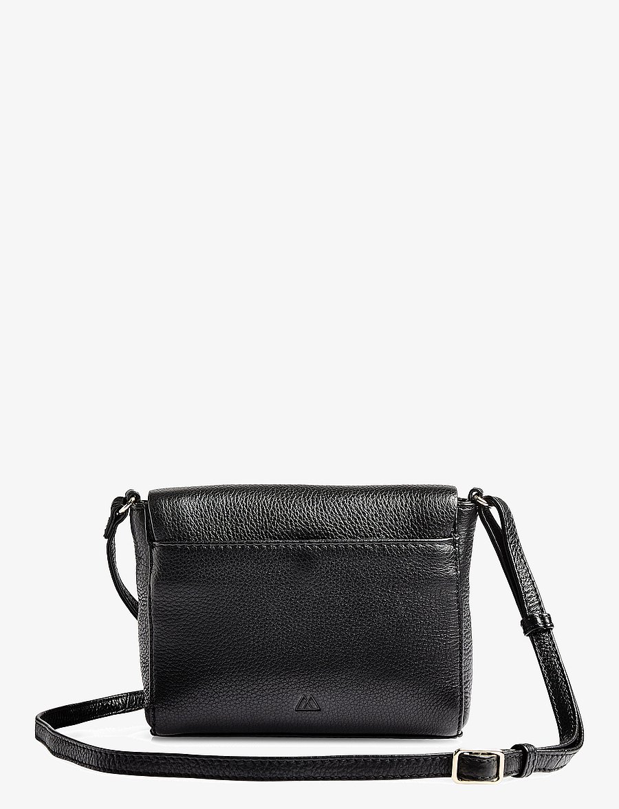 Markberg - SaigeMBG Crossbody Bag, Grain - moetrendid - black w/gold - 3