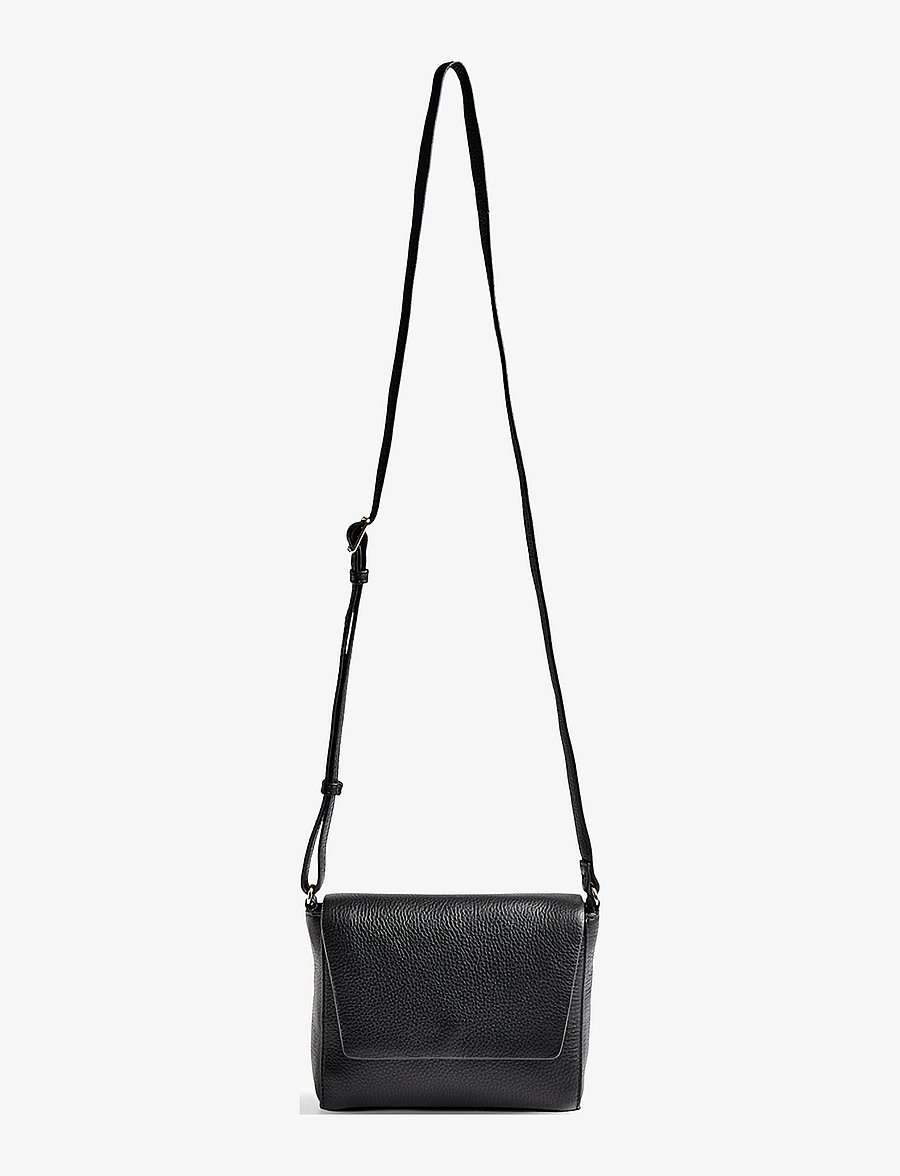 Markberg - SaigeMBG Crossbody Bag, Grain - moetrendid - black w/gold - 4