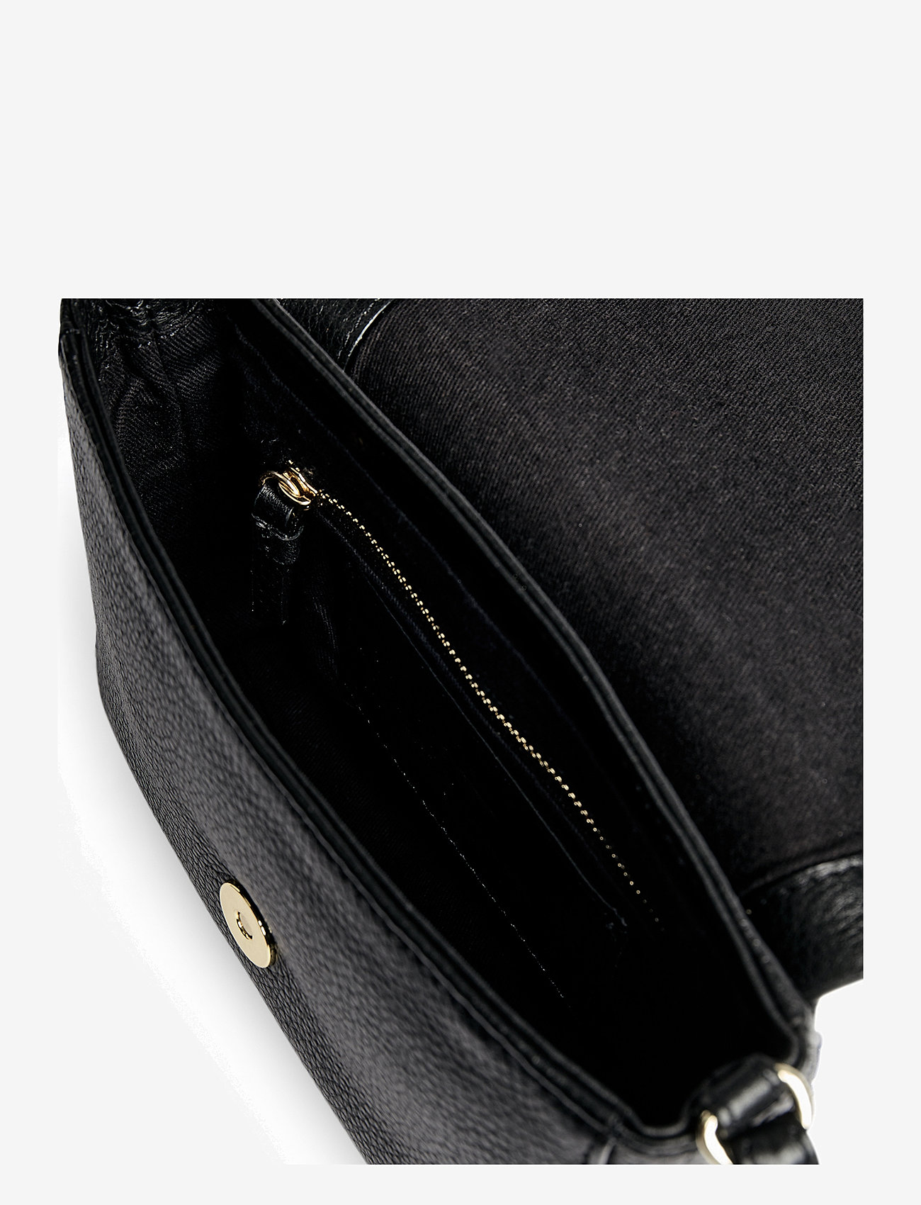 Markberg - SaigeMBG Crossbody Bag, Grain - accessories - black w/gold - 5