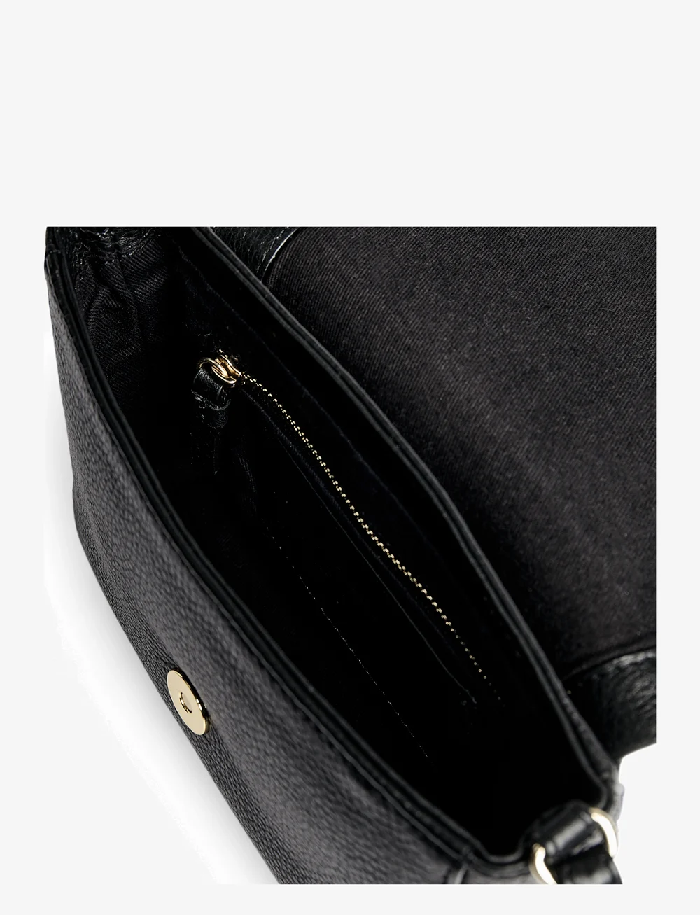 Markberg - SaigeMBG Crossbody Bag, Grain - modetrends - black w/gold - 5