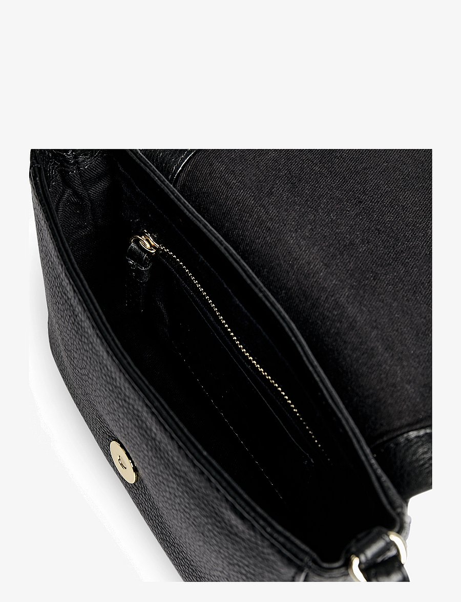Markberg - SaigeMBG Crossbody Bag, Grain - moetrendid - black w/gold - 5