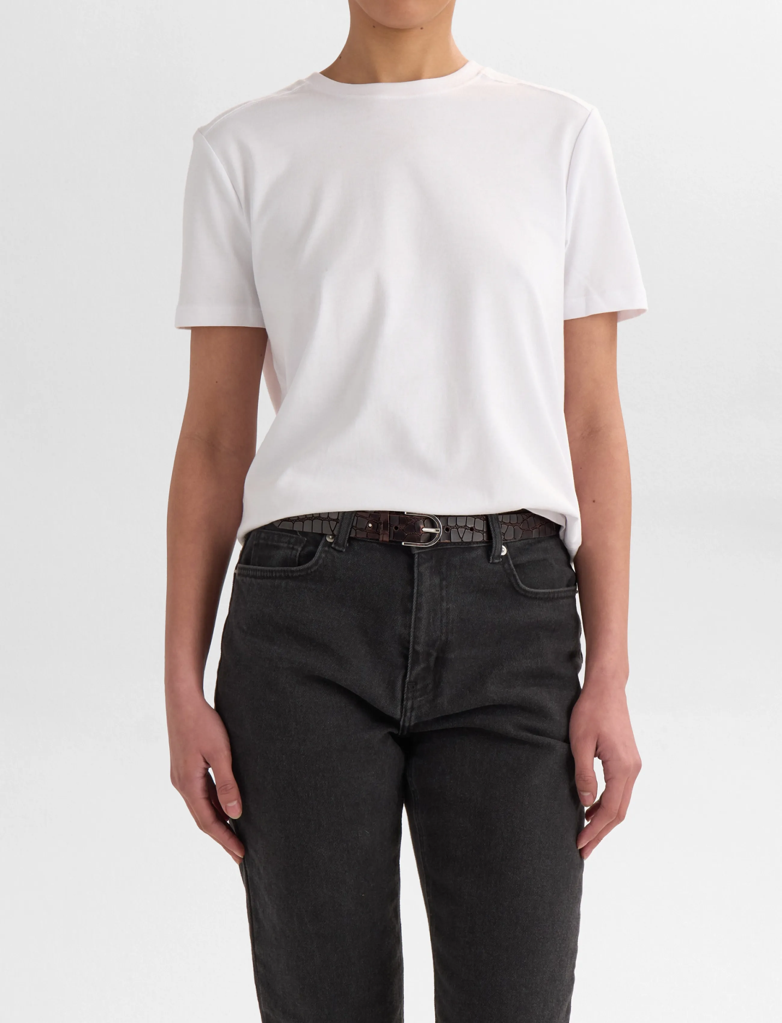 Taylambg Belt, Croco