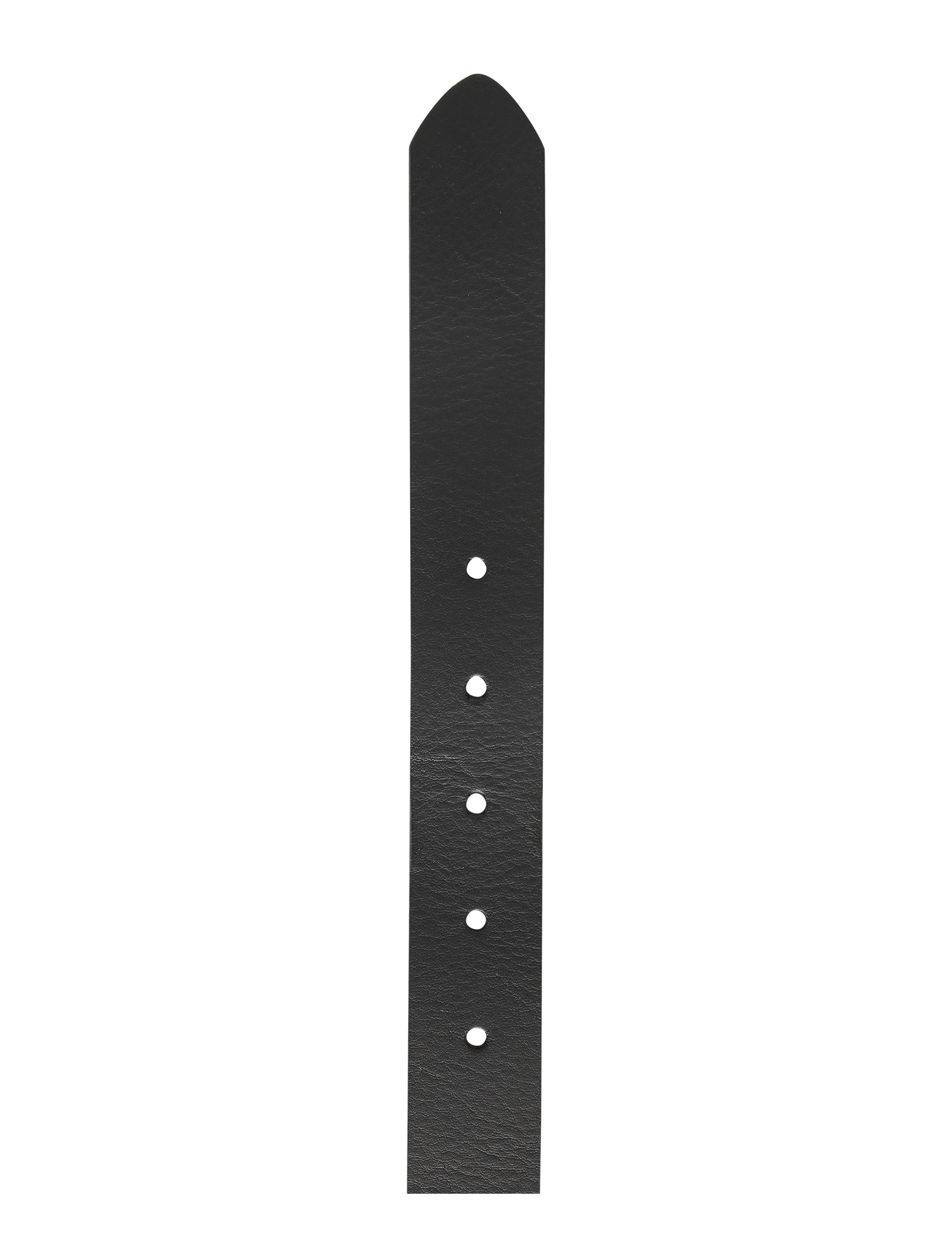 Markberg - AdeliaMBG Belt - läderskärp - black - 2