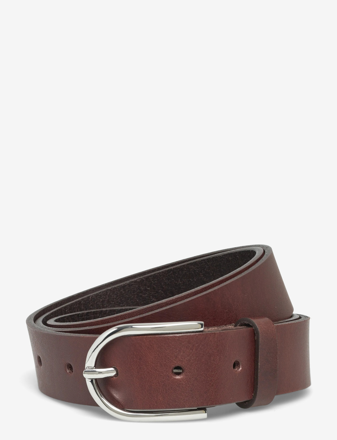Markberg - AdeliaMBG Belt - ledergürtel - dark brown - 1