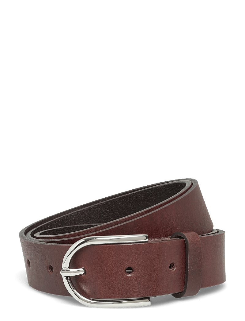 Markberg - AdeliaMBG Belt - ledergürtel - dark brown - 1