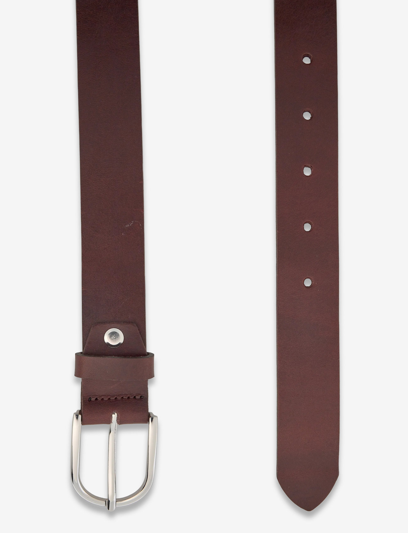Markberg - AdeliaMBG Belt - ledergürtel - dark brown - 2