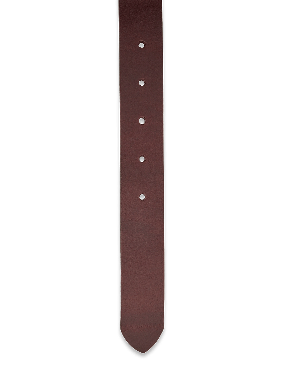 Markberg - AdeliaMBG Belt - ledergürtel - dark brown - 3