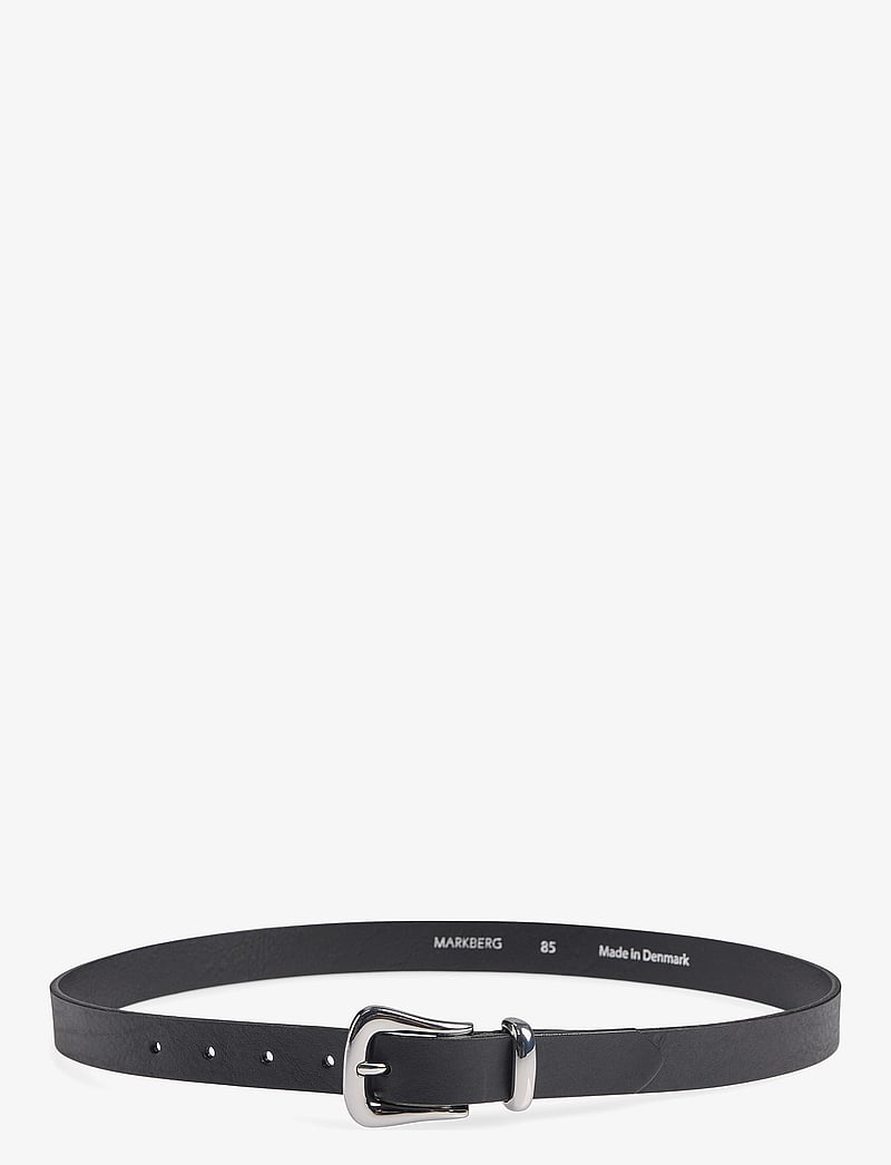 Markberg - OlenaMBG Belt - modetrender - black - 2