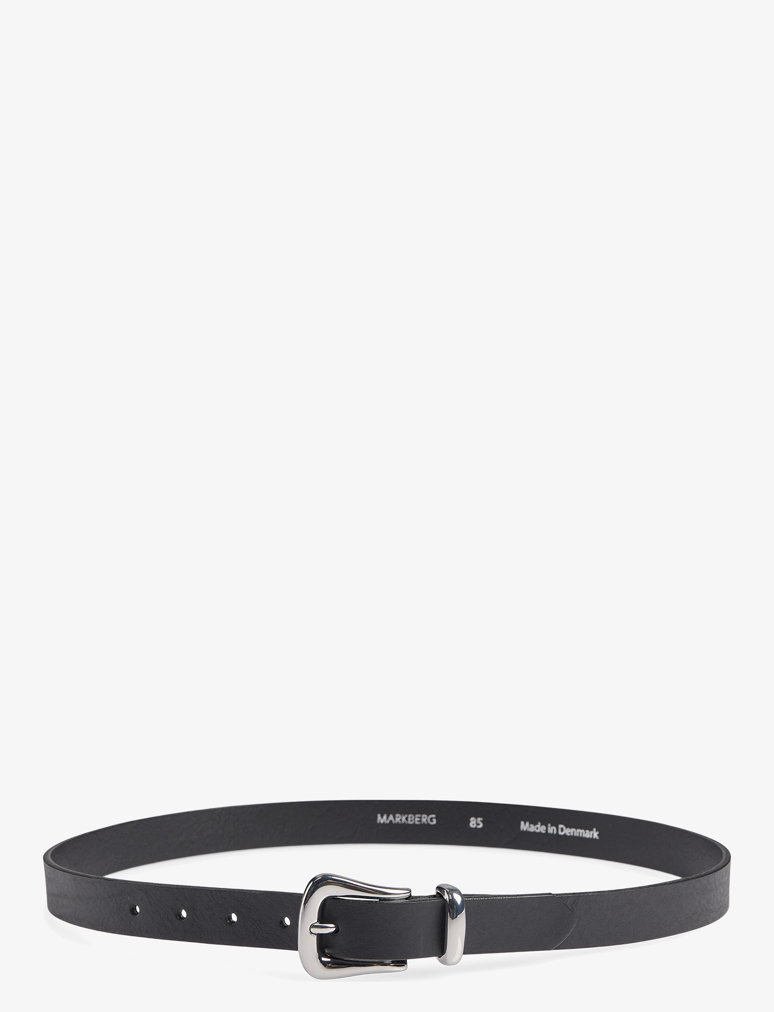 Markberg - OlenaMBG Belt - black - 2