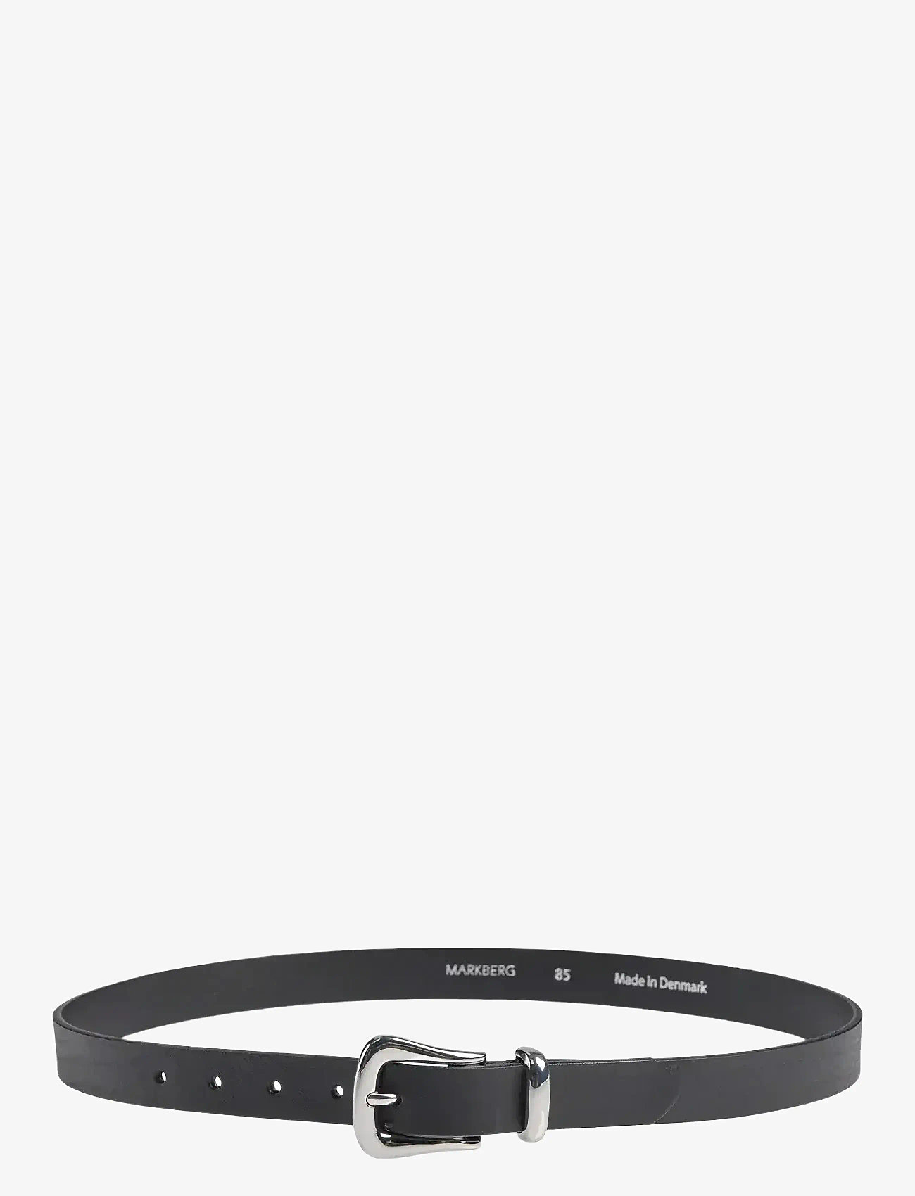 Markberg - OlenaMBG Belt - modetrender - black - 3
