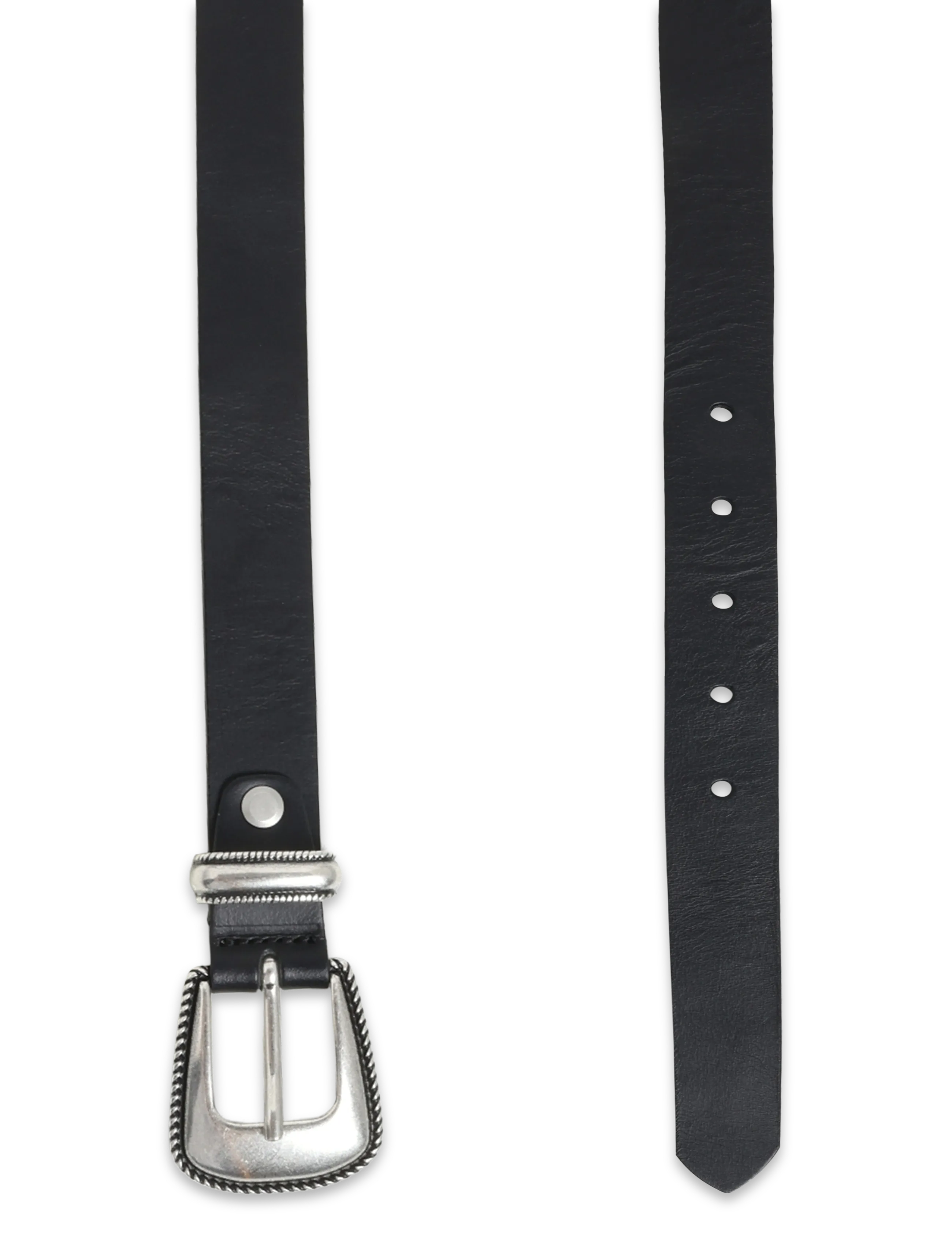 Markberg - PaigeMBG - bälten - black - 2