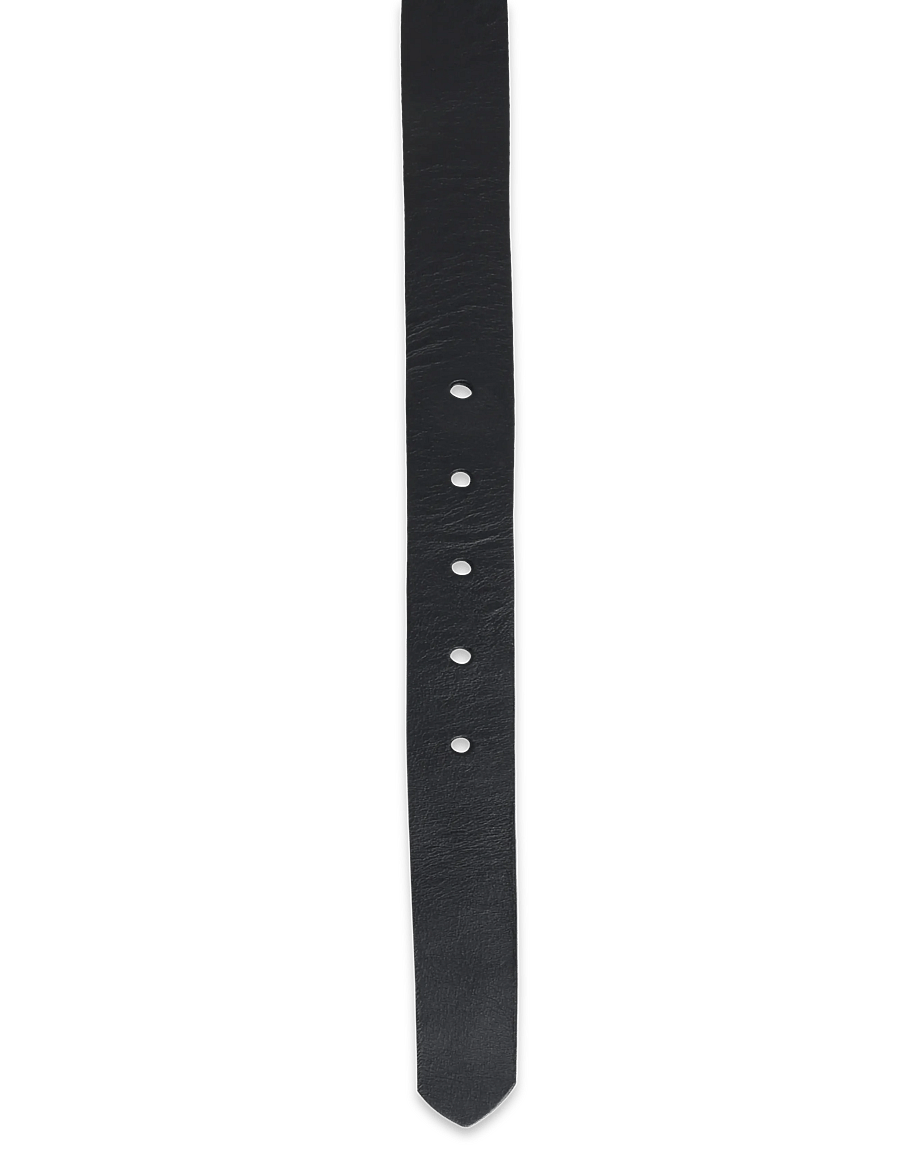 Markberg - PaigeMBG - læderbælter - black - 3