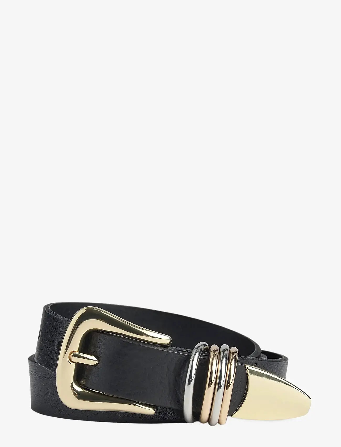 Markberg - SifMBG Belt - casual bælter - black - 0