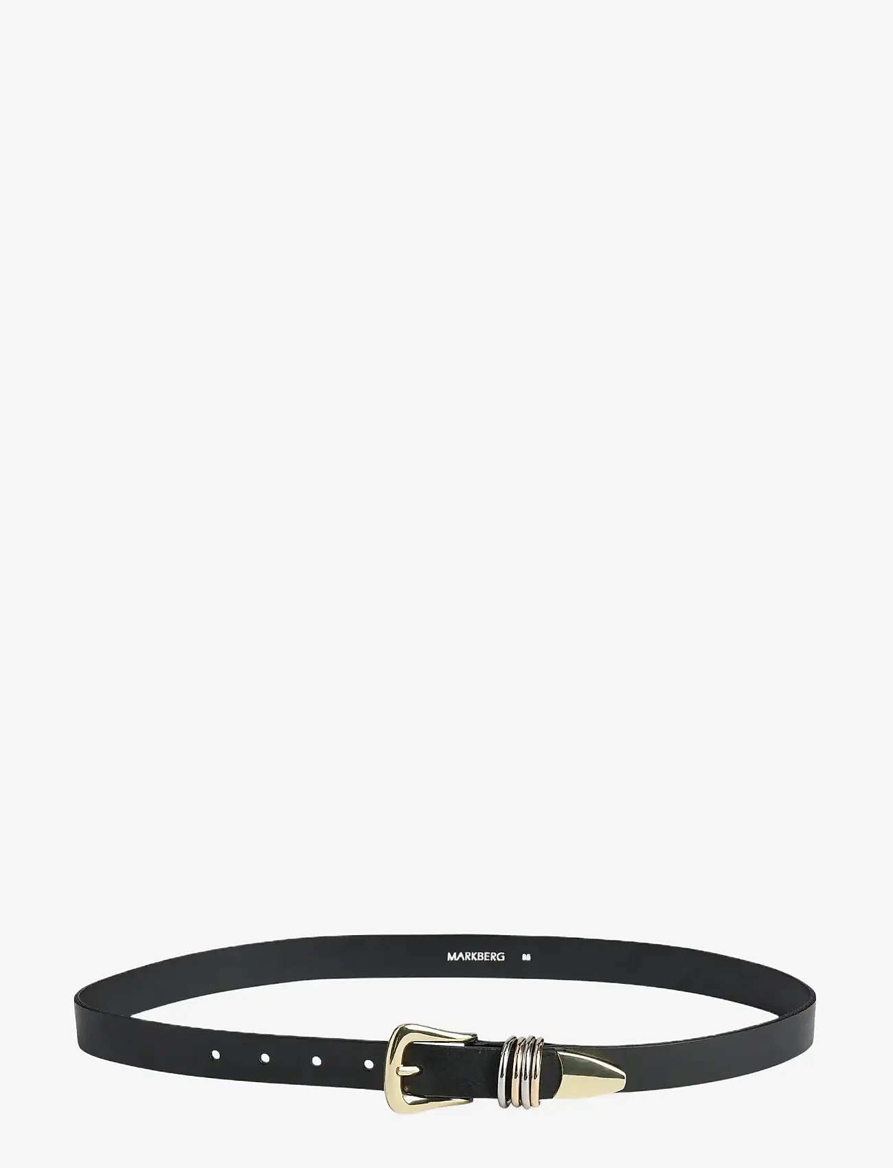 Markberg - SifMBG Belt - casual bælter - black - 1