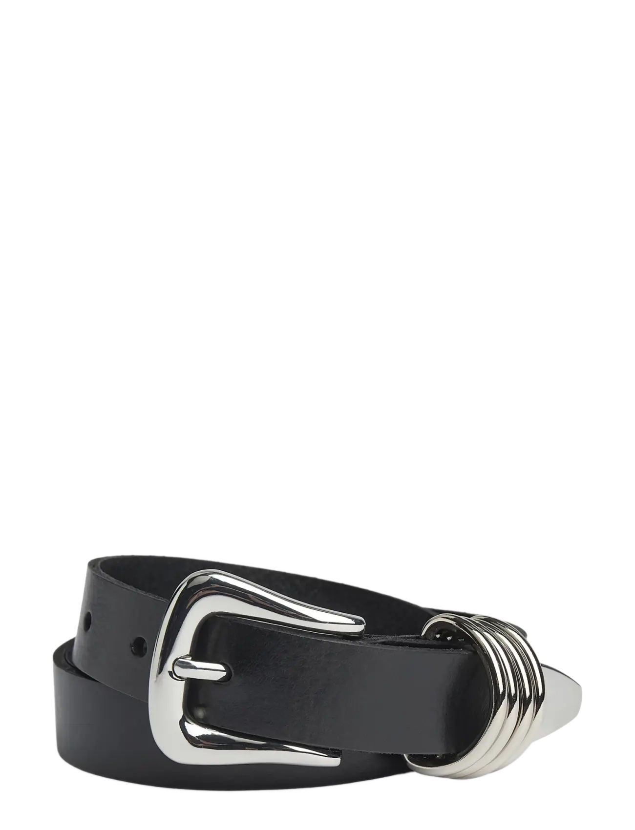 Markberg SifMBG Belt - Markberg - BLACK W/SILVER / black