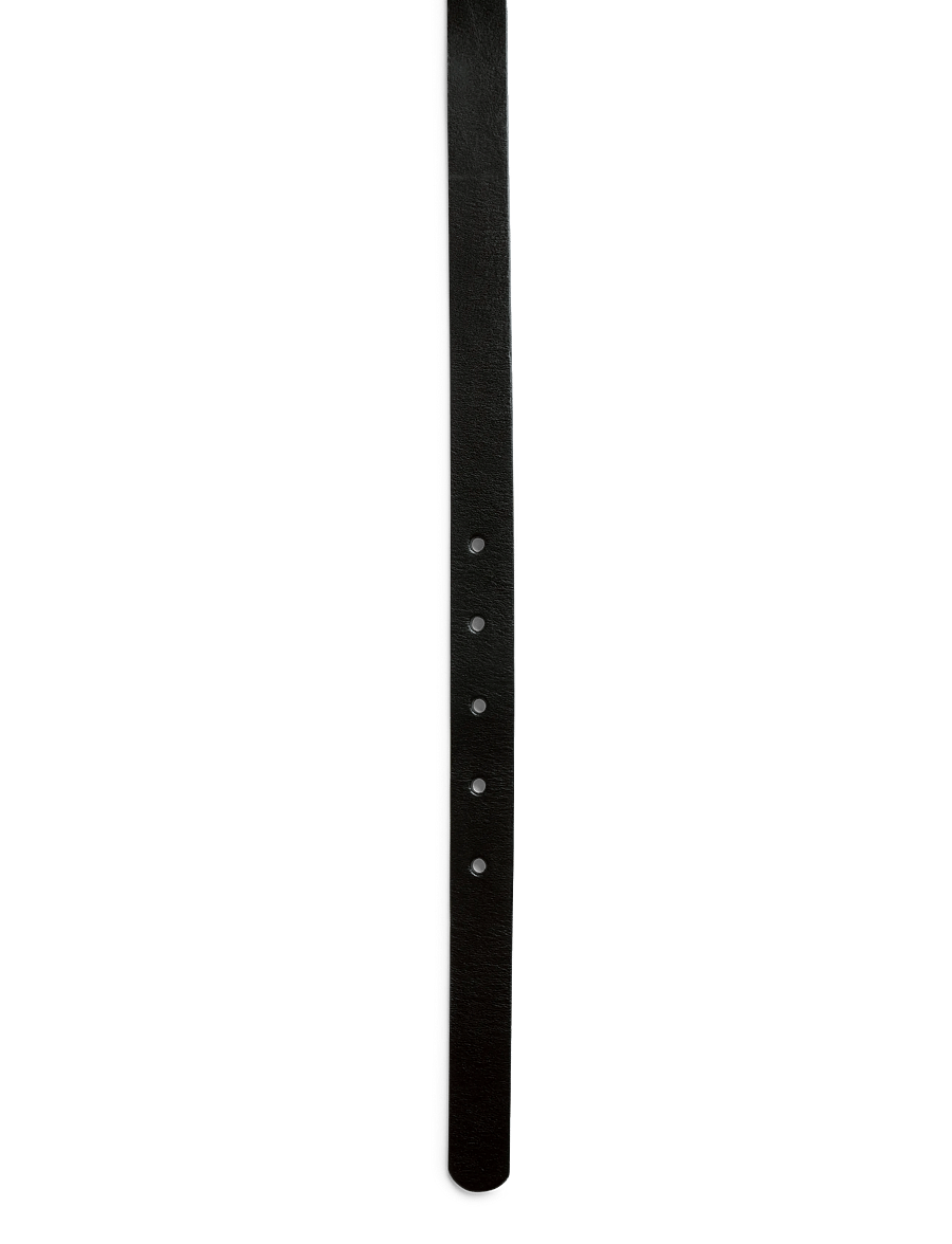 Markberg - ScarletMBG - läderskärp - black w/br. gold - 3