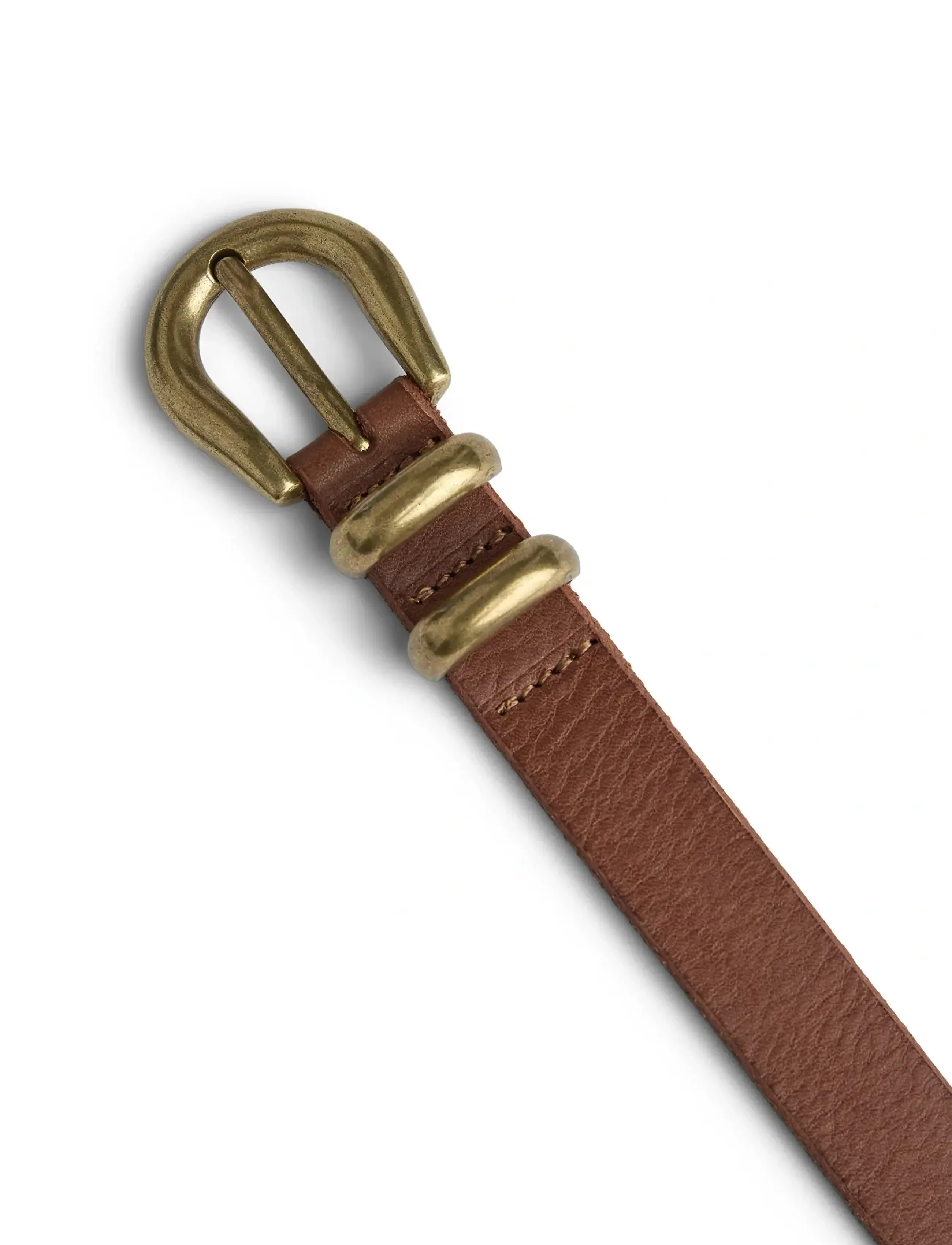 Markberg - ScarletMBG - women - cognac w/br. gold - 3