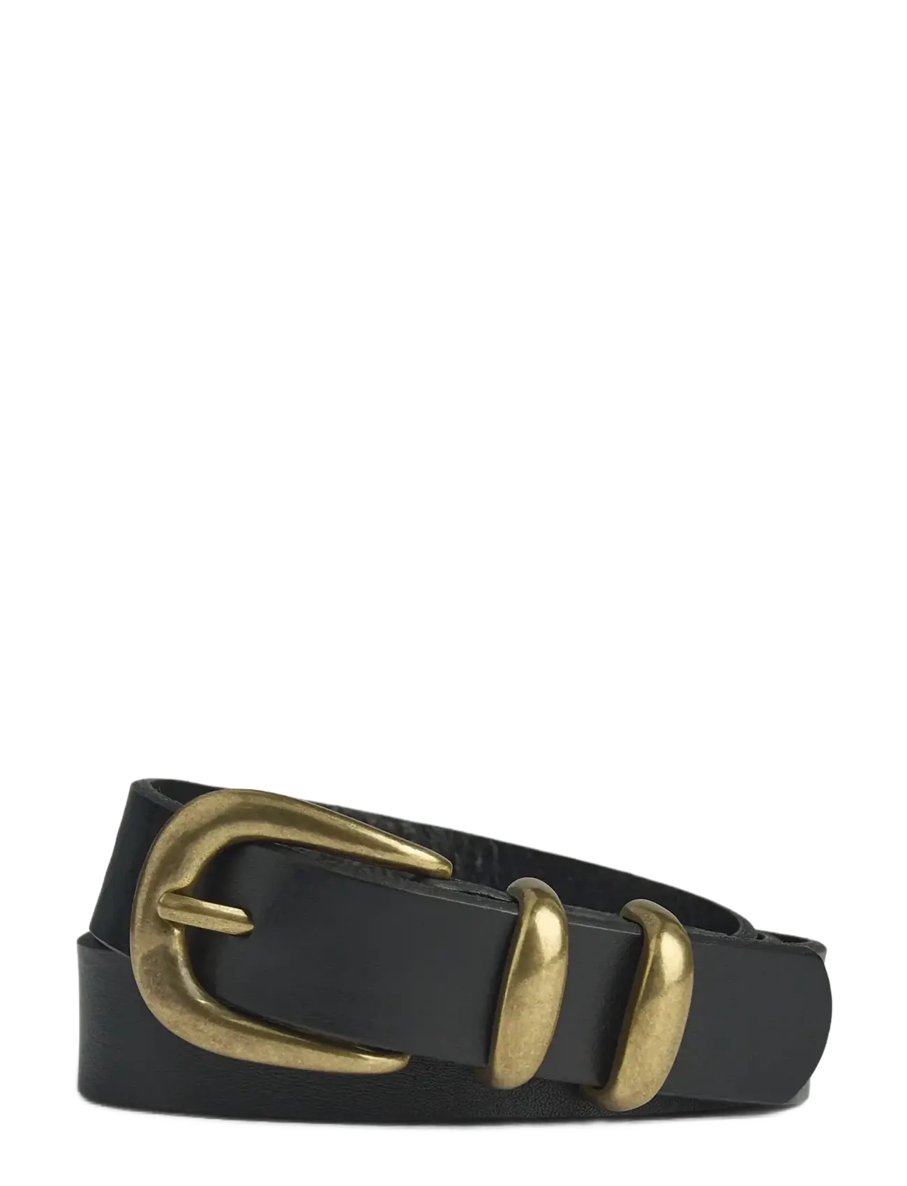 Markberg SionaMBG - Accessories - BLACK W/BR. GOLD / black