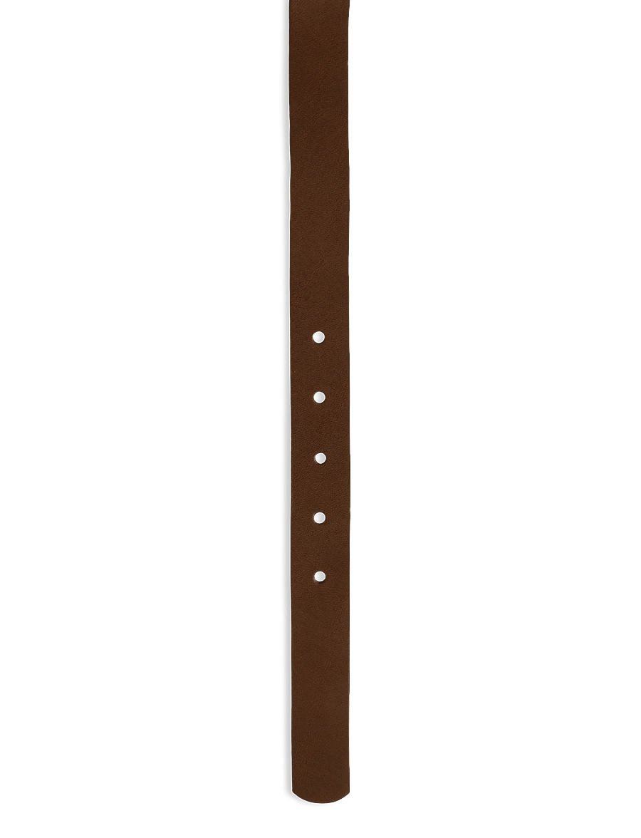 Markberg - SionaMBG - nahkrihmad - cognac w/br. gold - 3