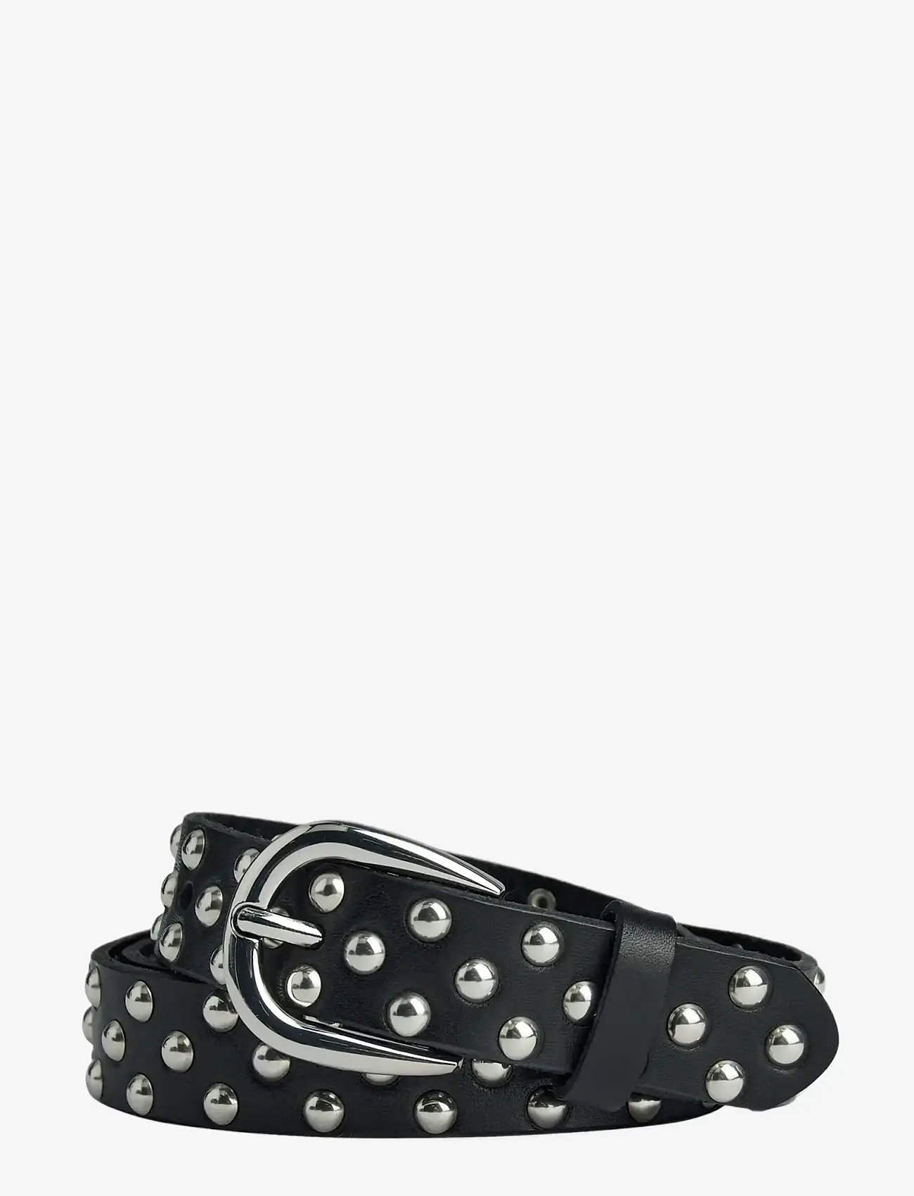 Markberg - ZitaMBG - leather belts - black - 1