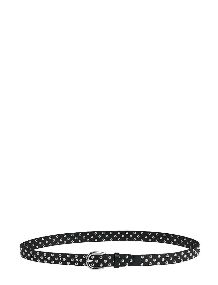 Markberg - ZitaMBG - ledergürtel - black - 2
