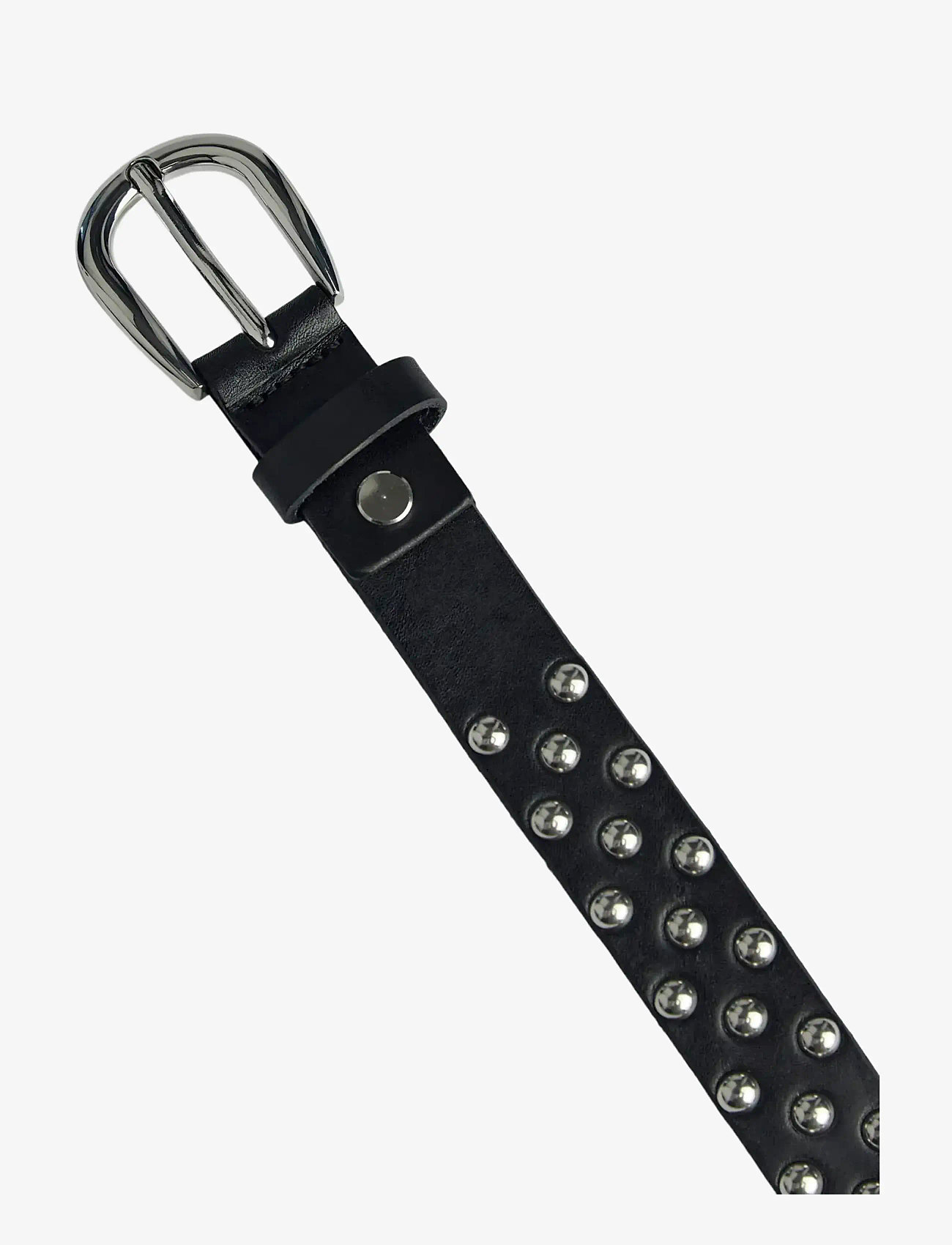 Markberg - ZitaMBG - leather belts - black - 3