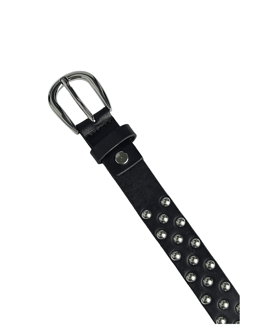 Markberg - ZitaMBG - ledergürtel - black - 3
